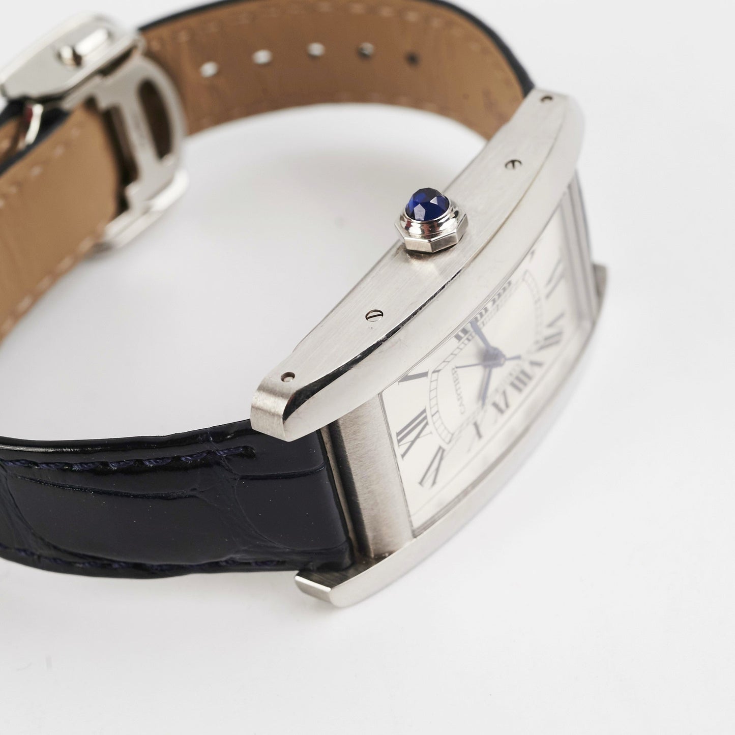 Cartier Tank Americaine Watch Medium Model 2021