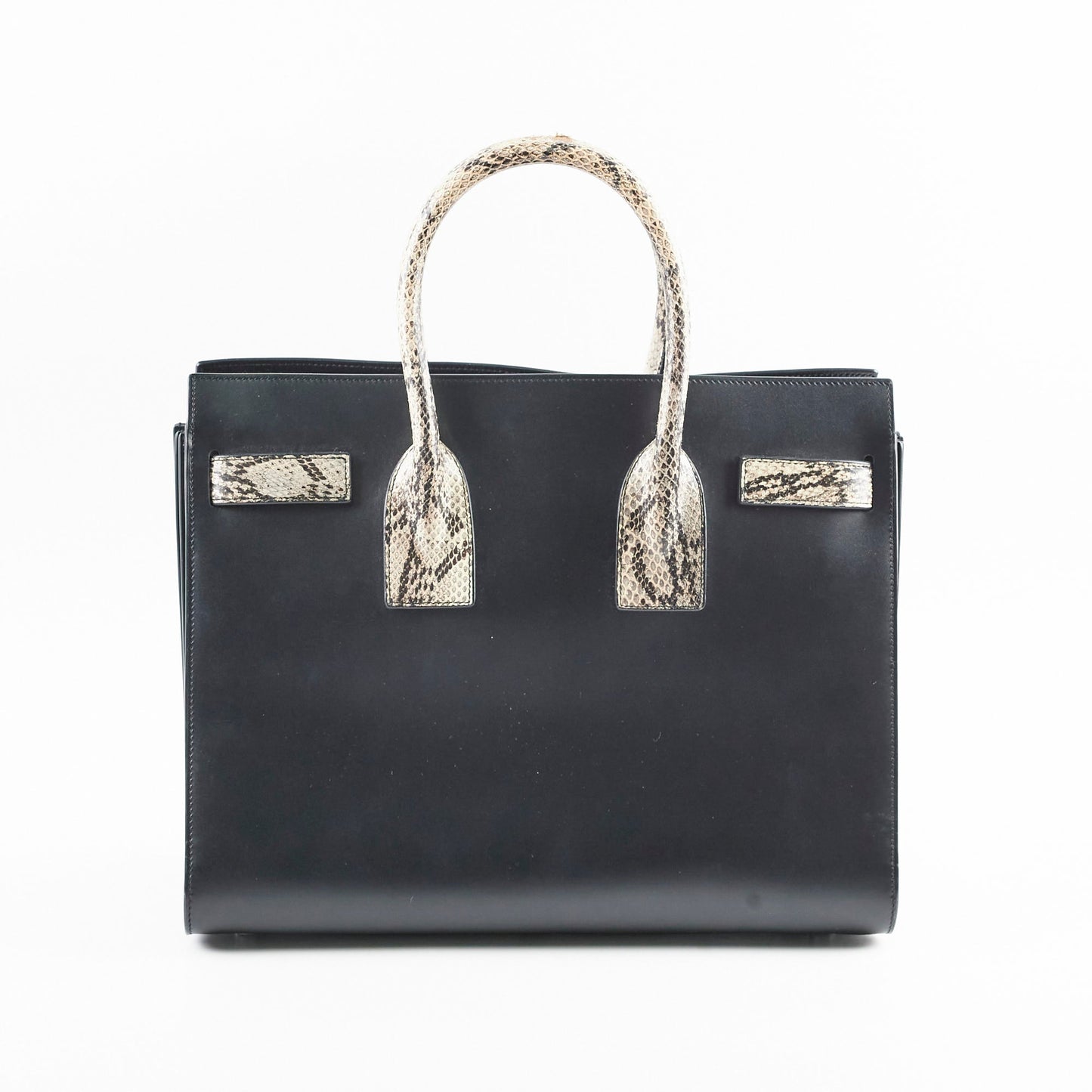 Saint Laurent Mussette Vintage Shoulder Bag Monogram