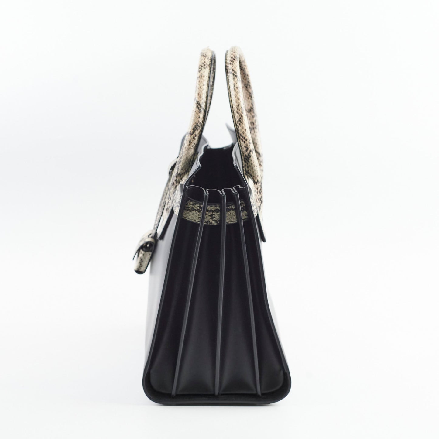 Saint Laurent Mussette Vintage Shoulder Bag Monogram