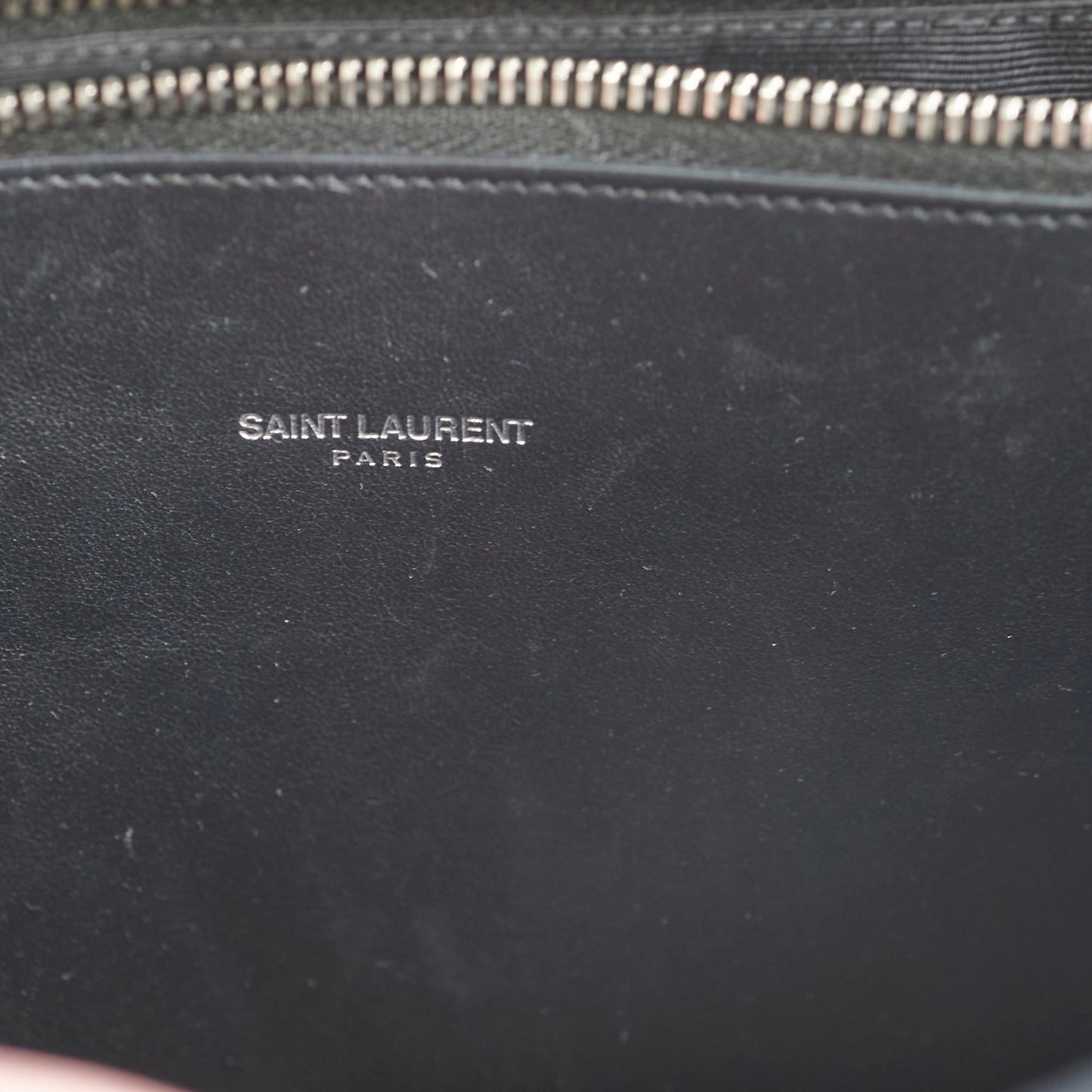 Saint Laurent Mussette Vintage Shoulder Bag Monogram