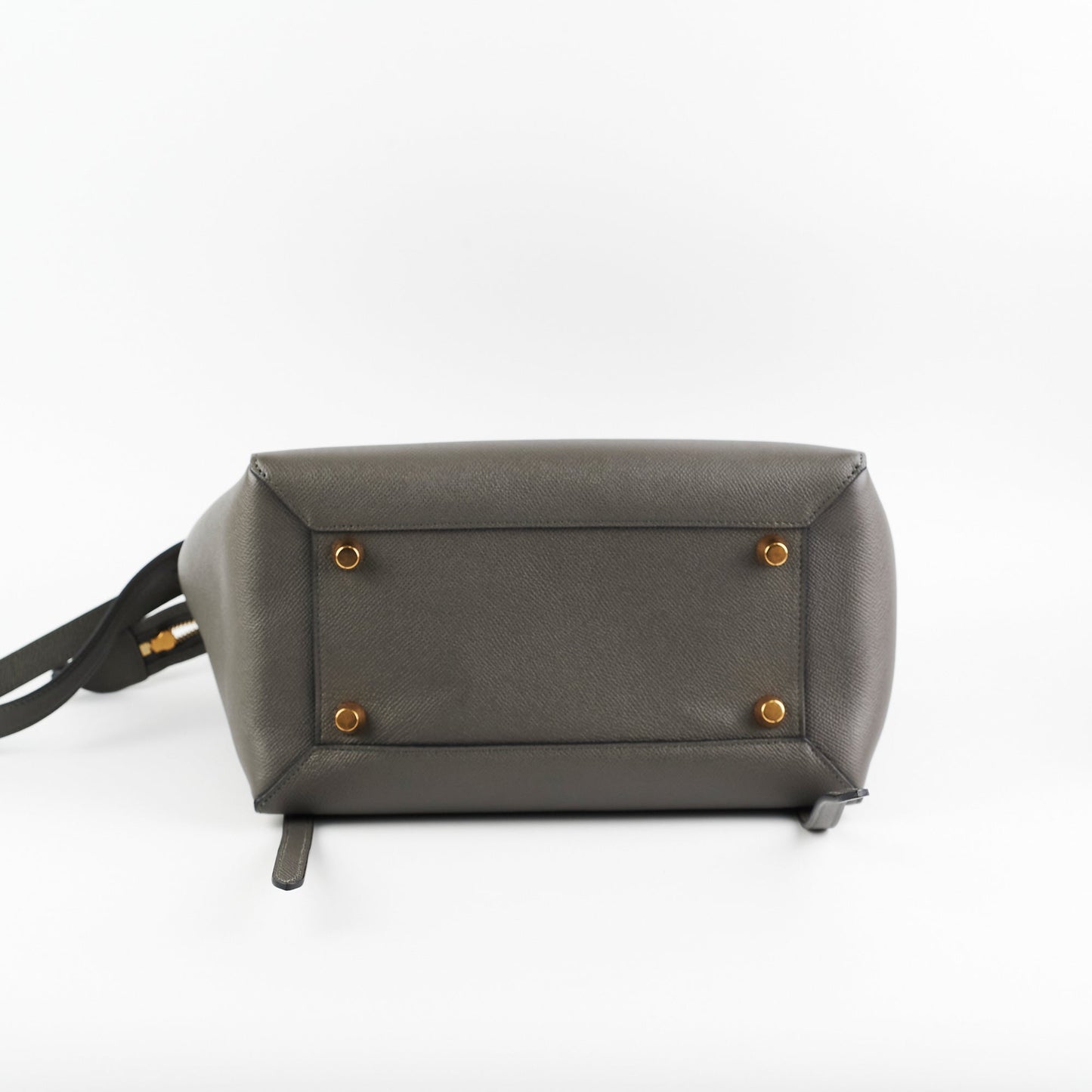 Celine Mini Grey Belt Bag