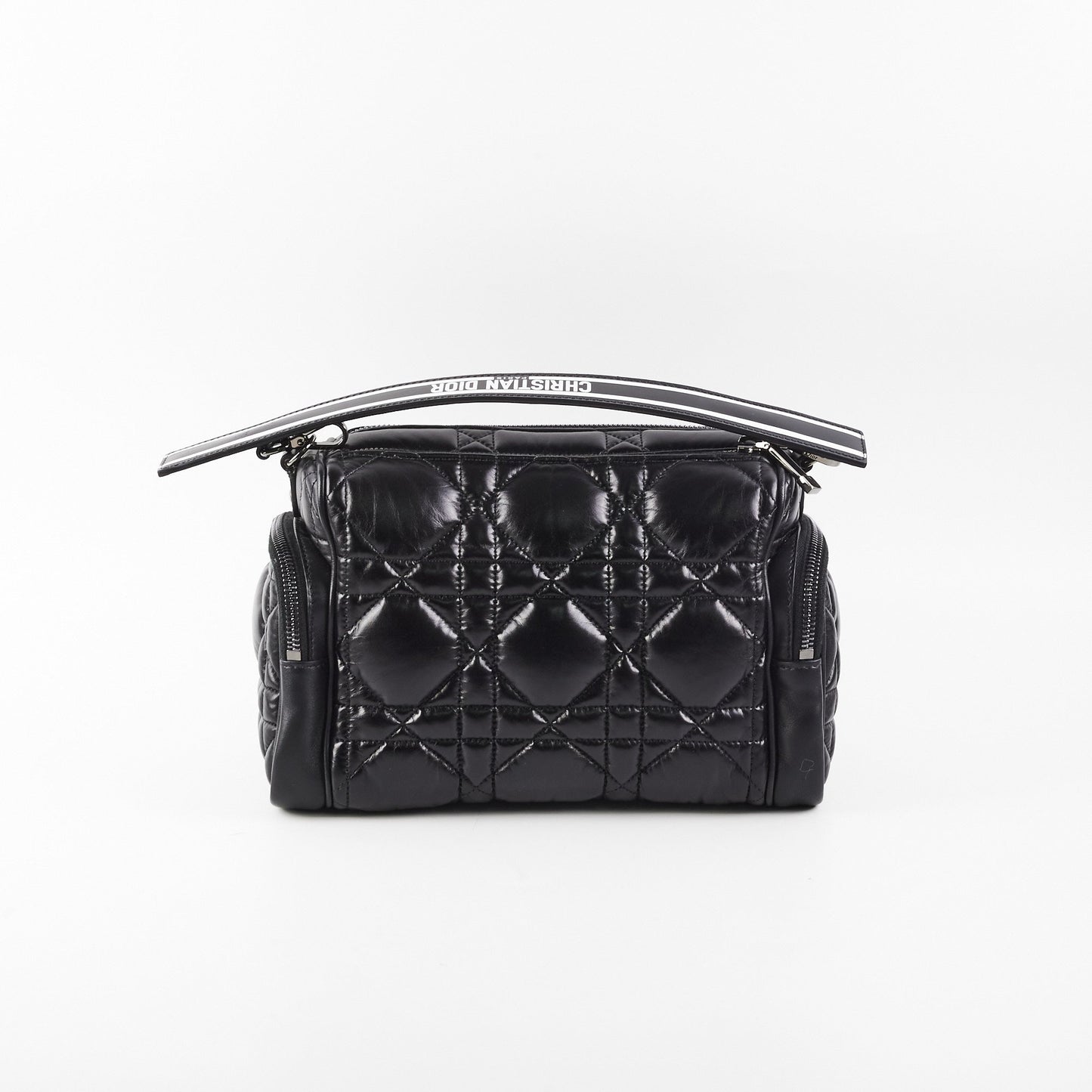 ITEM 26 - Dior Camera Bag Black