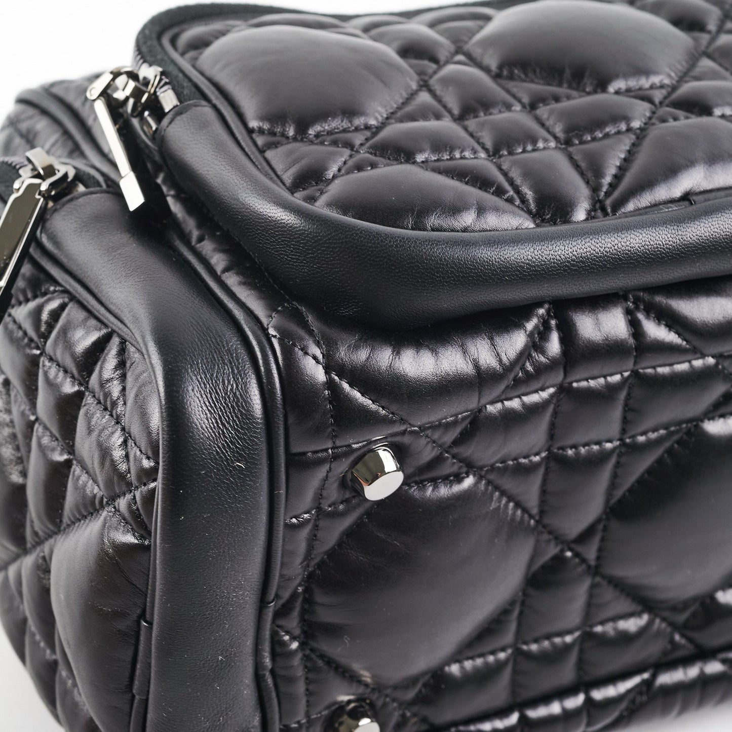 ITEM 26 - Dior Camera Bag Black