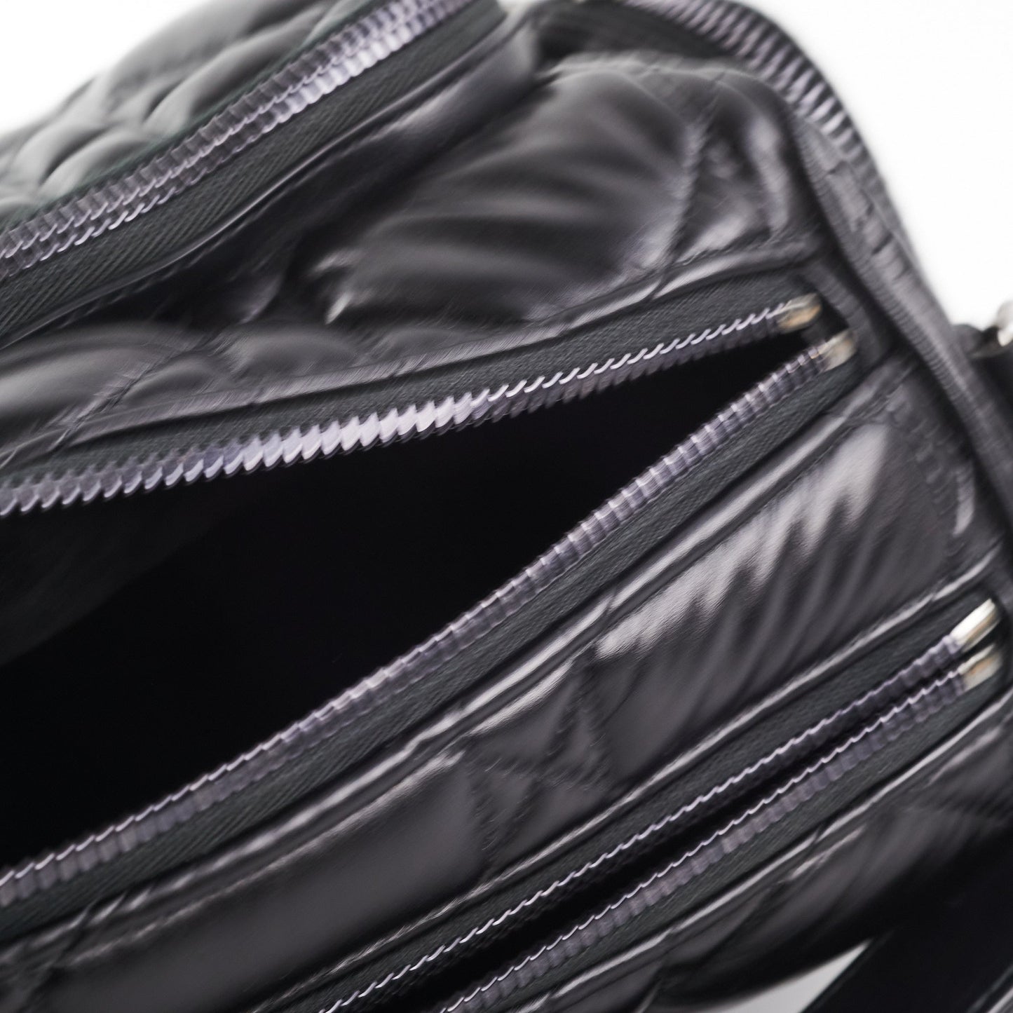 ITEM 26 - Dior Camera Bag Black