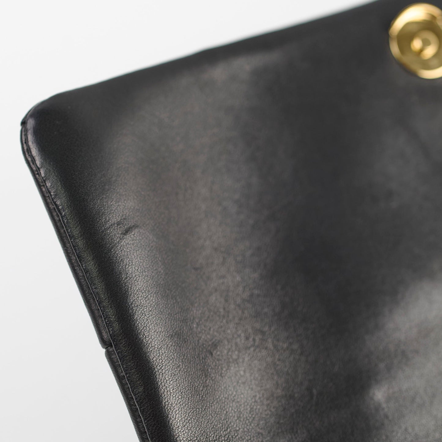 Saint Laurent Jamie Medium Black Shoulder Bag