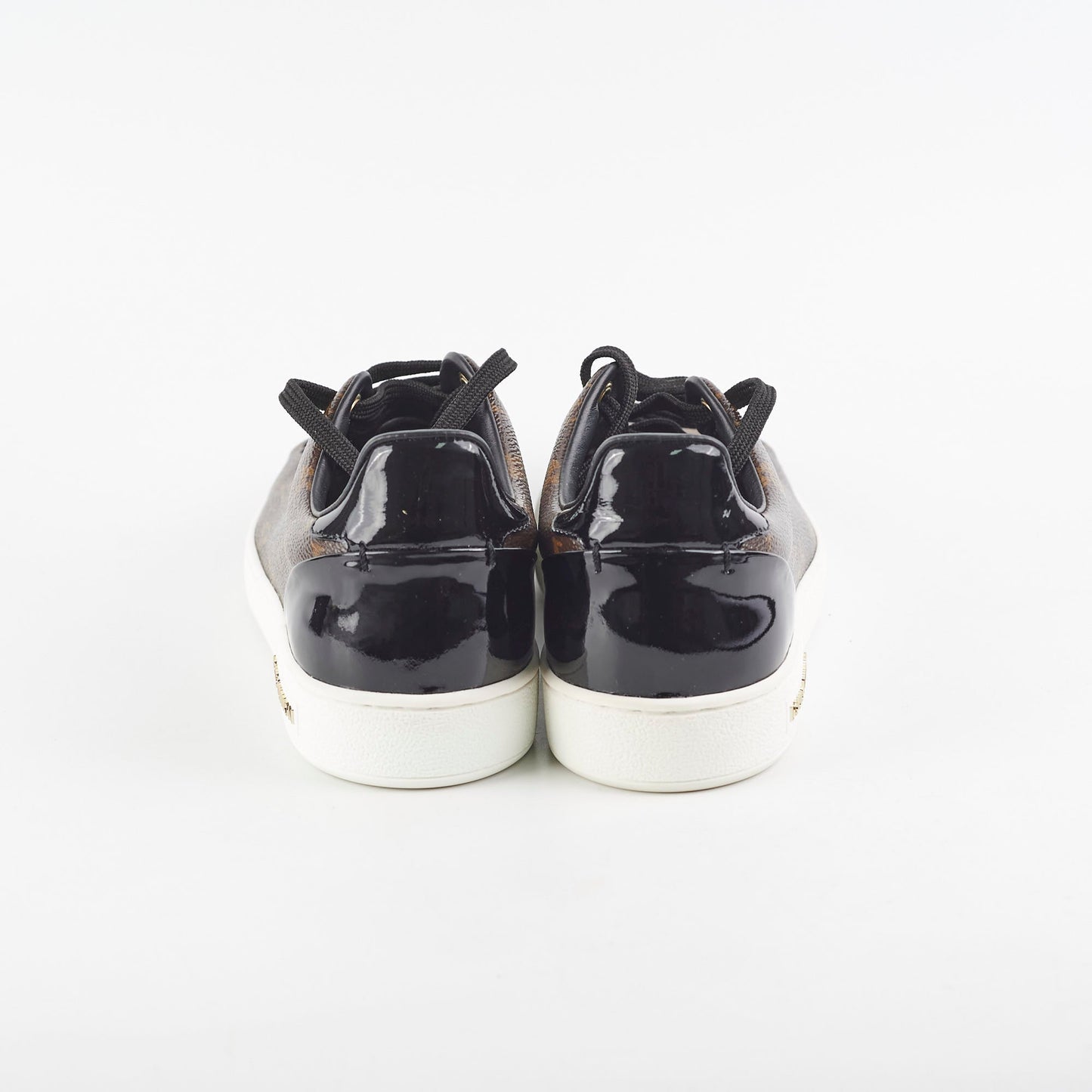 Louis Vuitton Frontrow Sneakers Monogram Size 38
