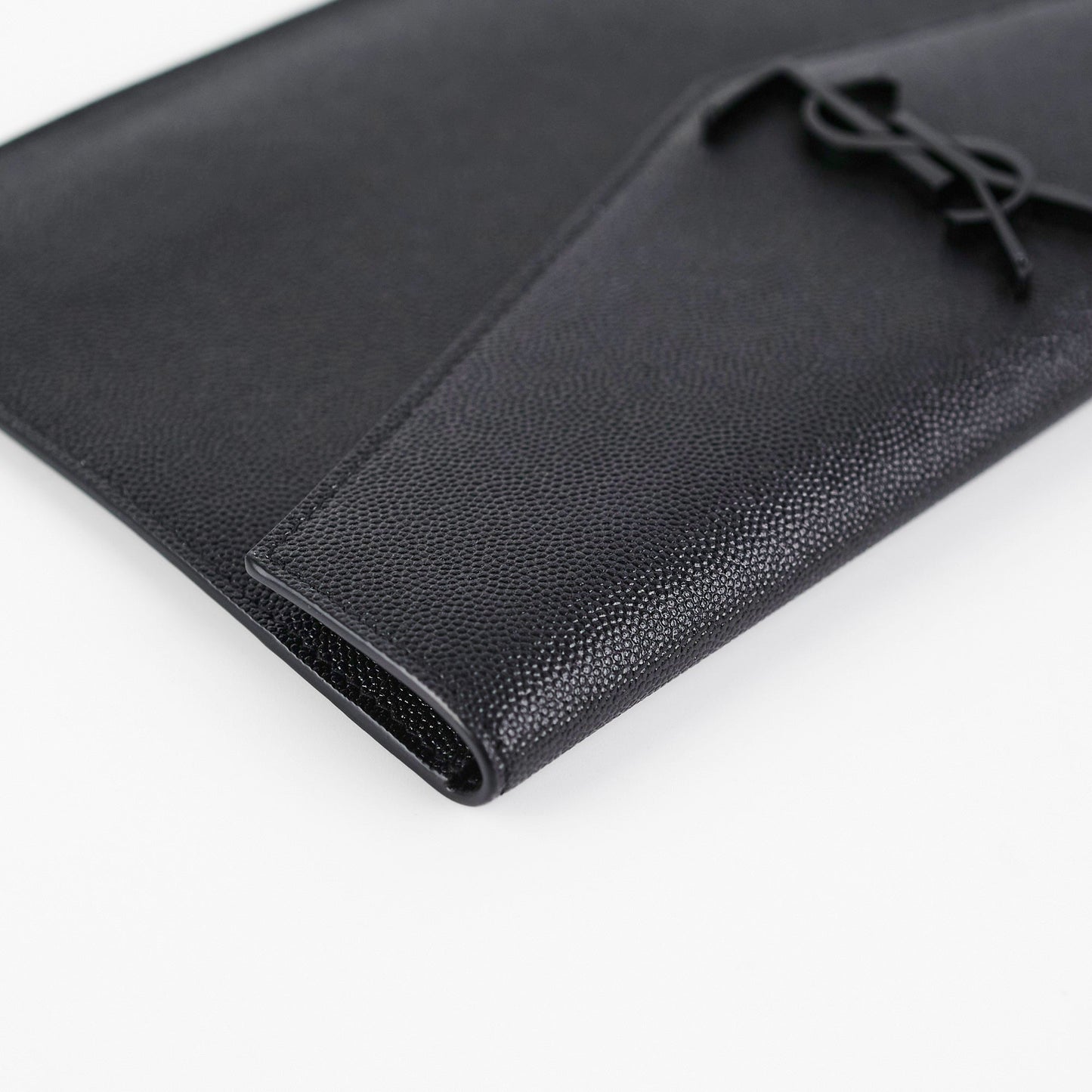 Saint Laurent Uptown Pouch Black