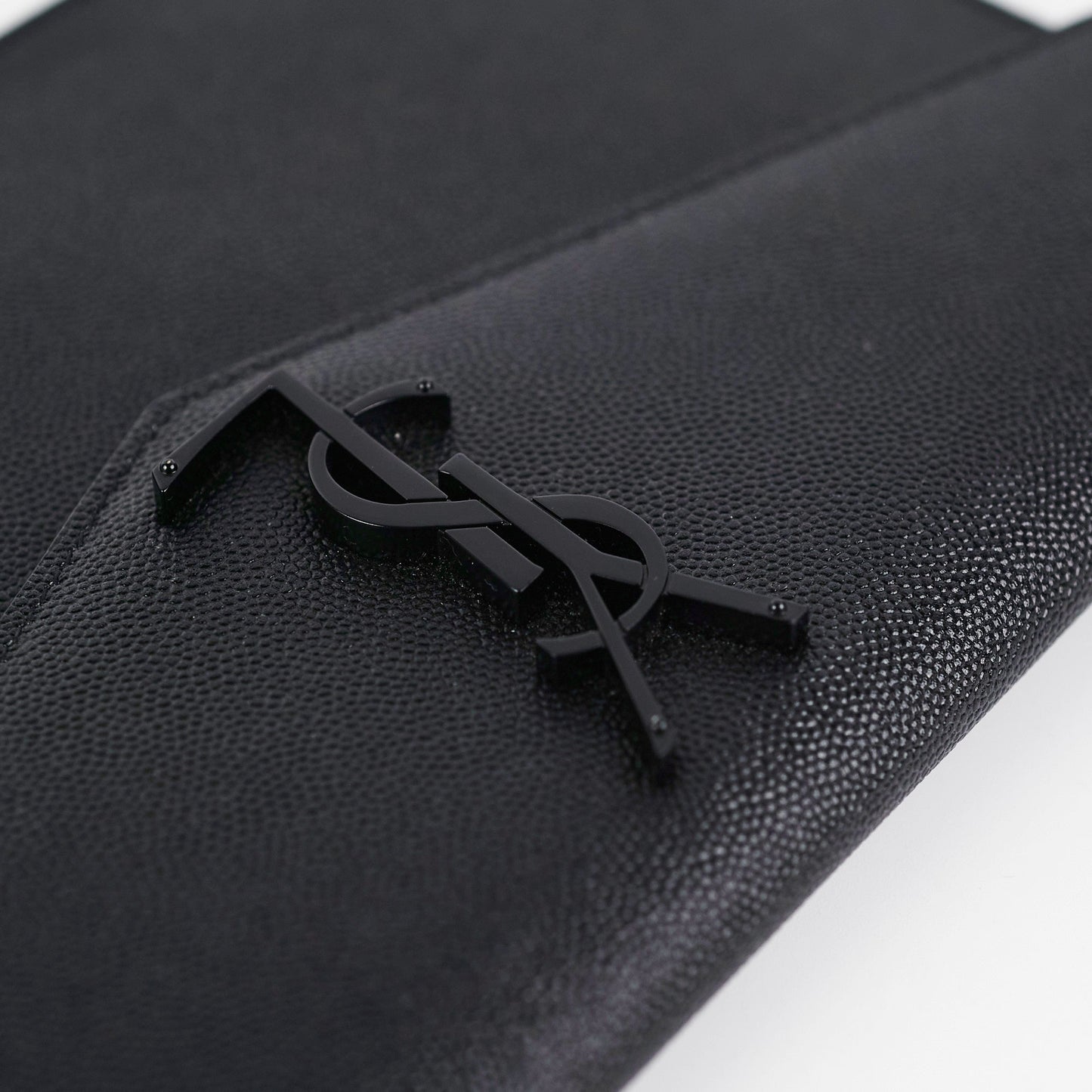 Saint Laurent Uptown Pouch Black