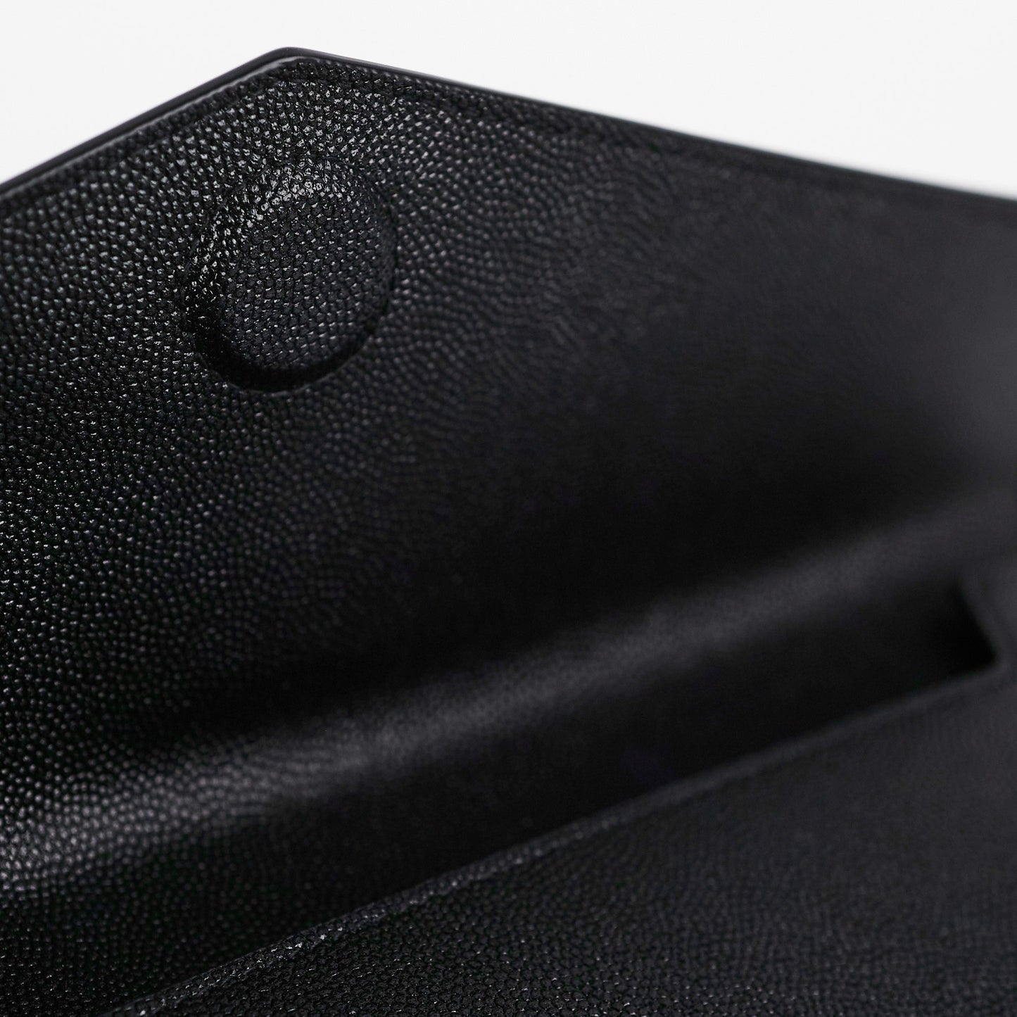 Saint Laurent Uptown Pouch Black