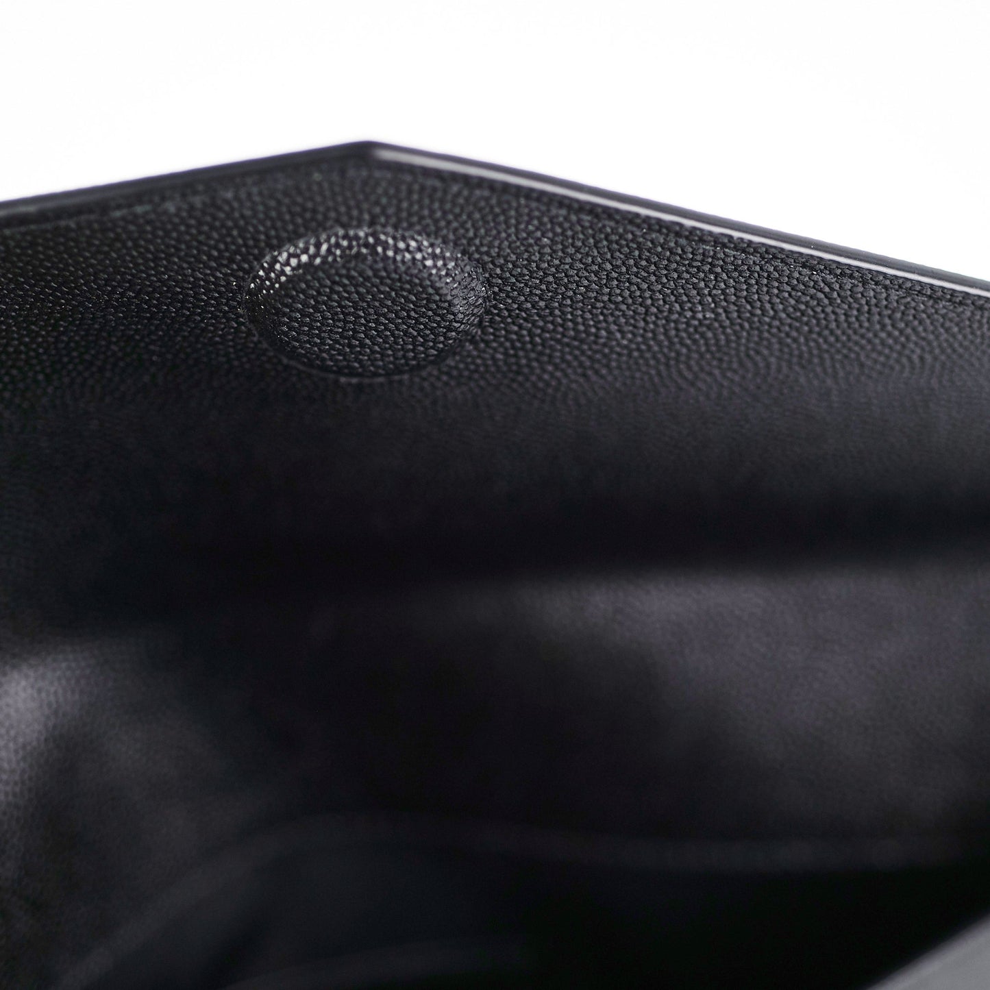 Saint Laurent Uptown Pouch Black
