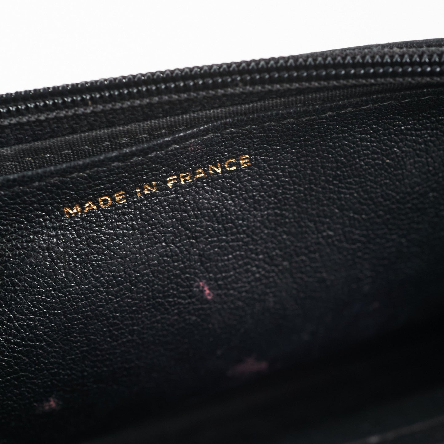 2/7 DOTD- Chanel Chevron Wallet on Chain (WOC) Lambskin Black
