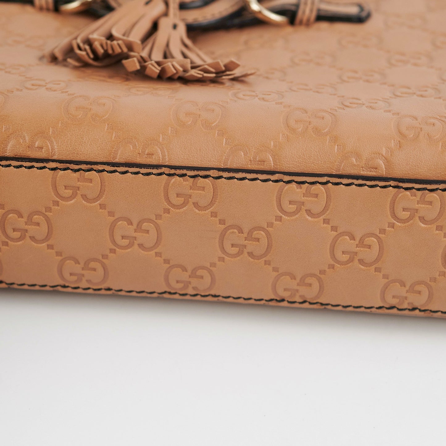 Gucci Emily Bag Beige