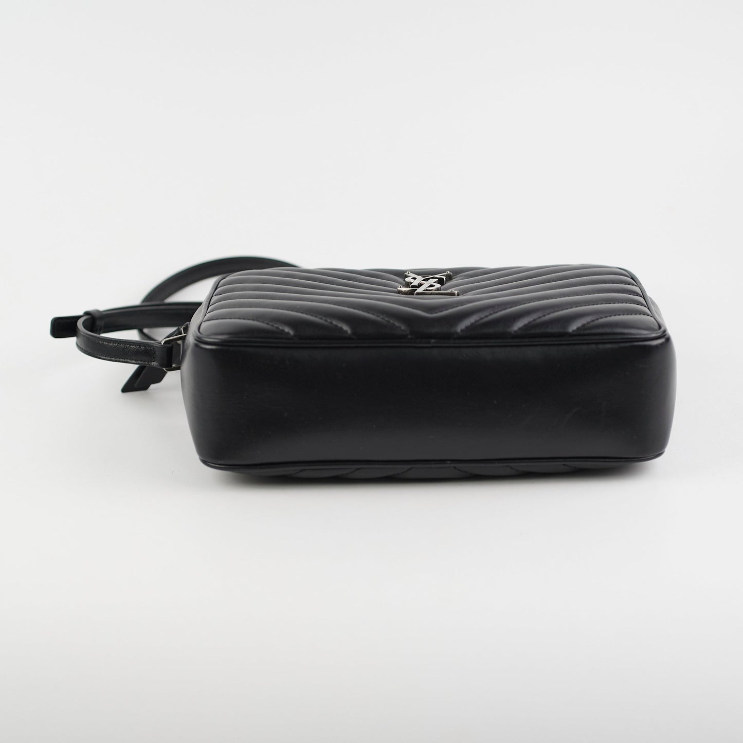 Saint Laurent Lou Camera Bag Black