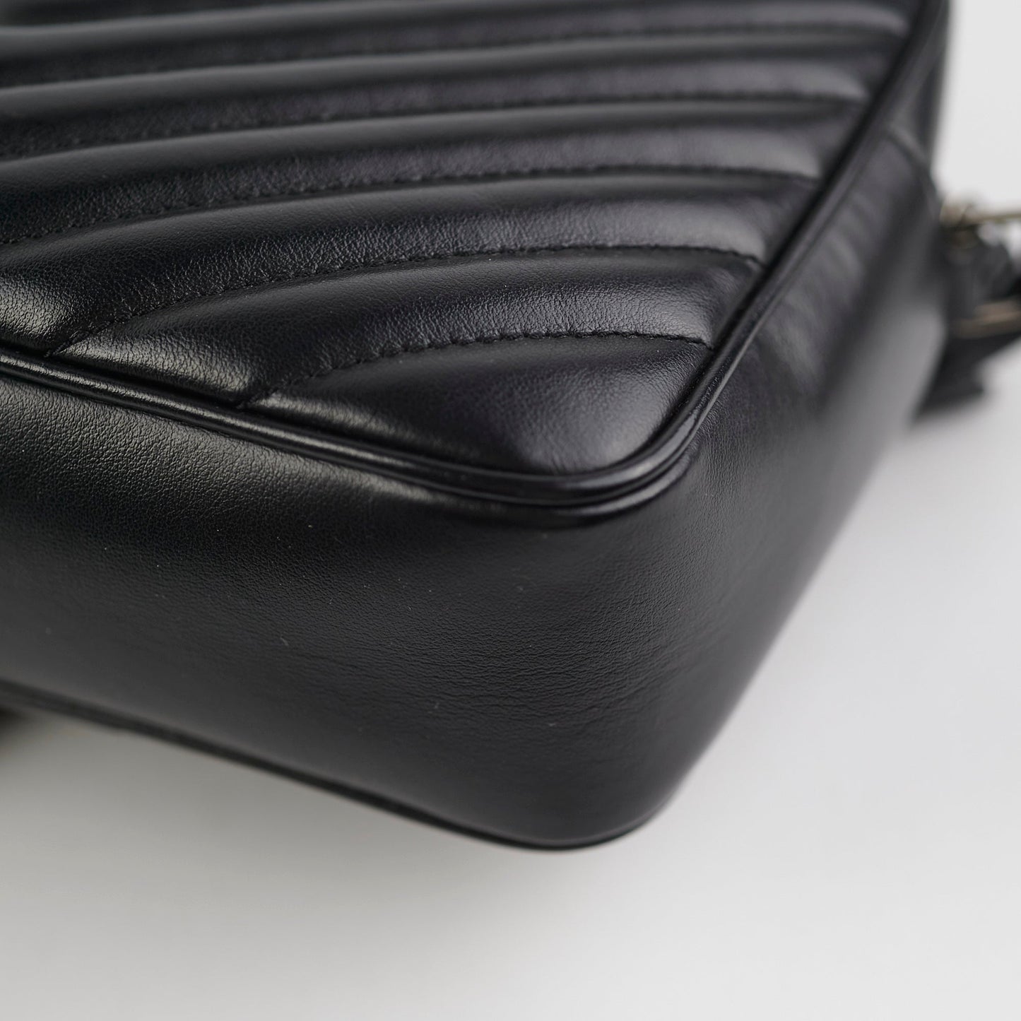 Saint Laurent Lou Camera Bag Black