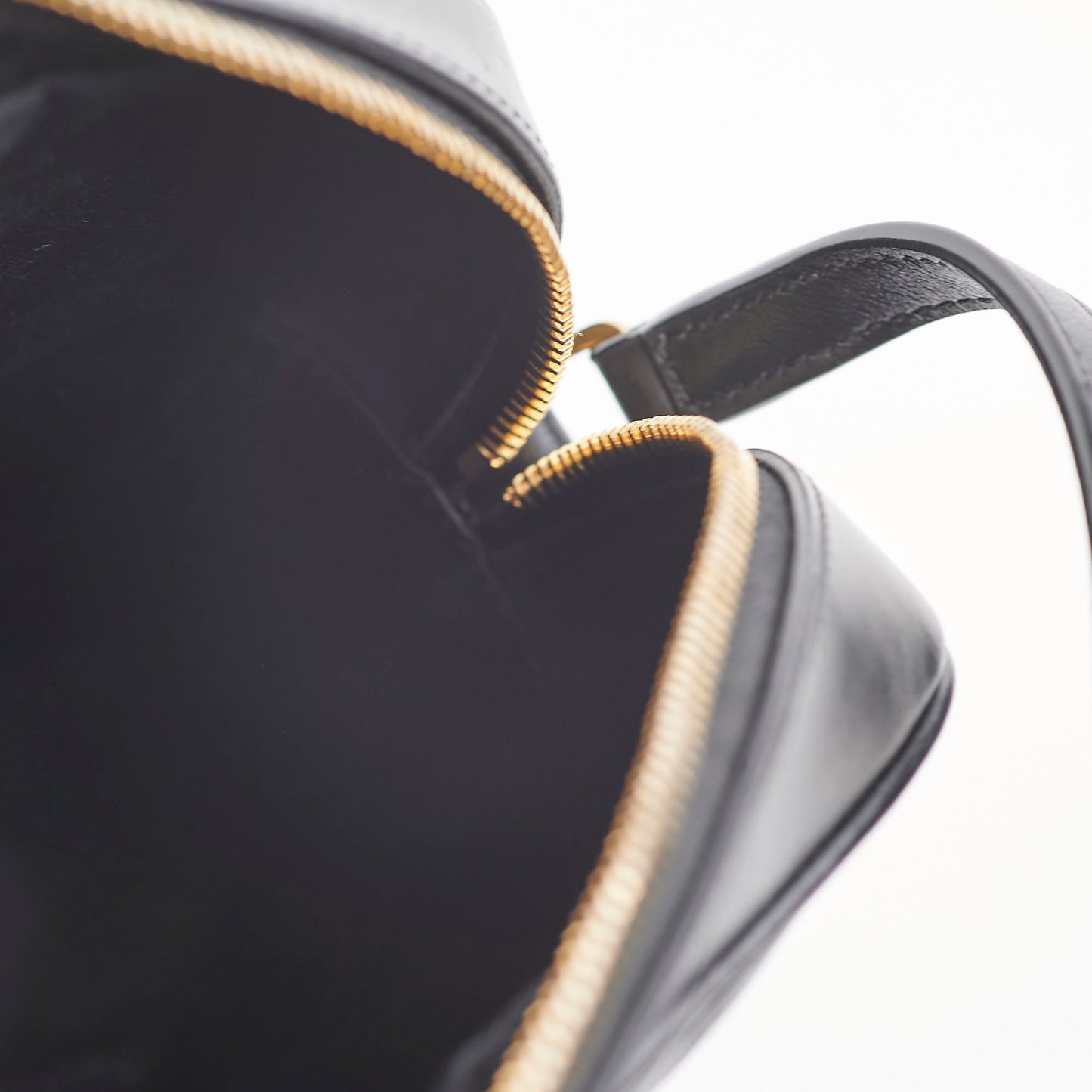 Saint Laurent Camera Black Crossbody Bag