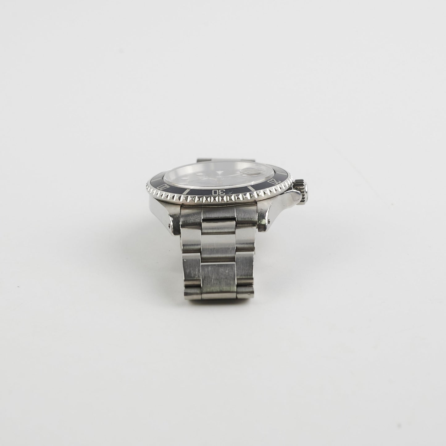 Rolex Submariner 40mm Navy Black Face Watch