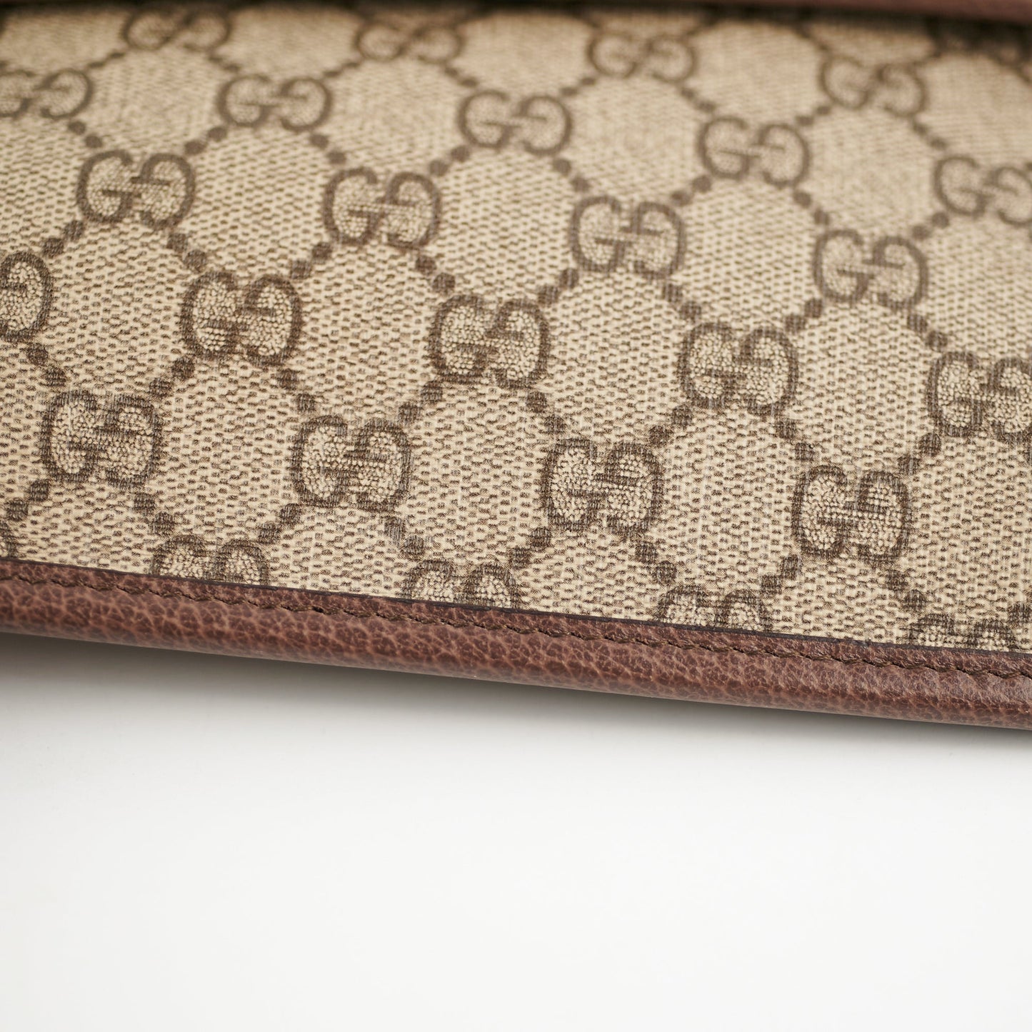 Gucci GG Monogram Belt Bag