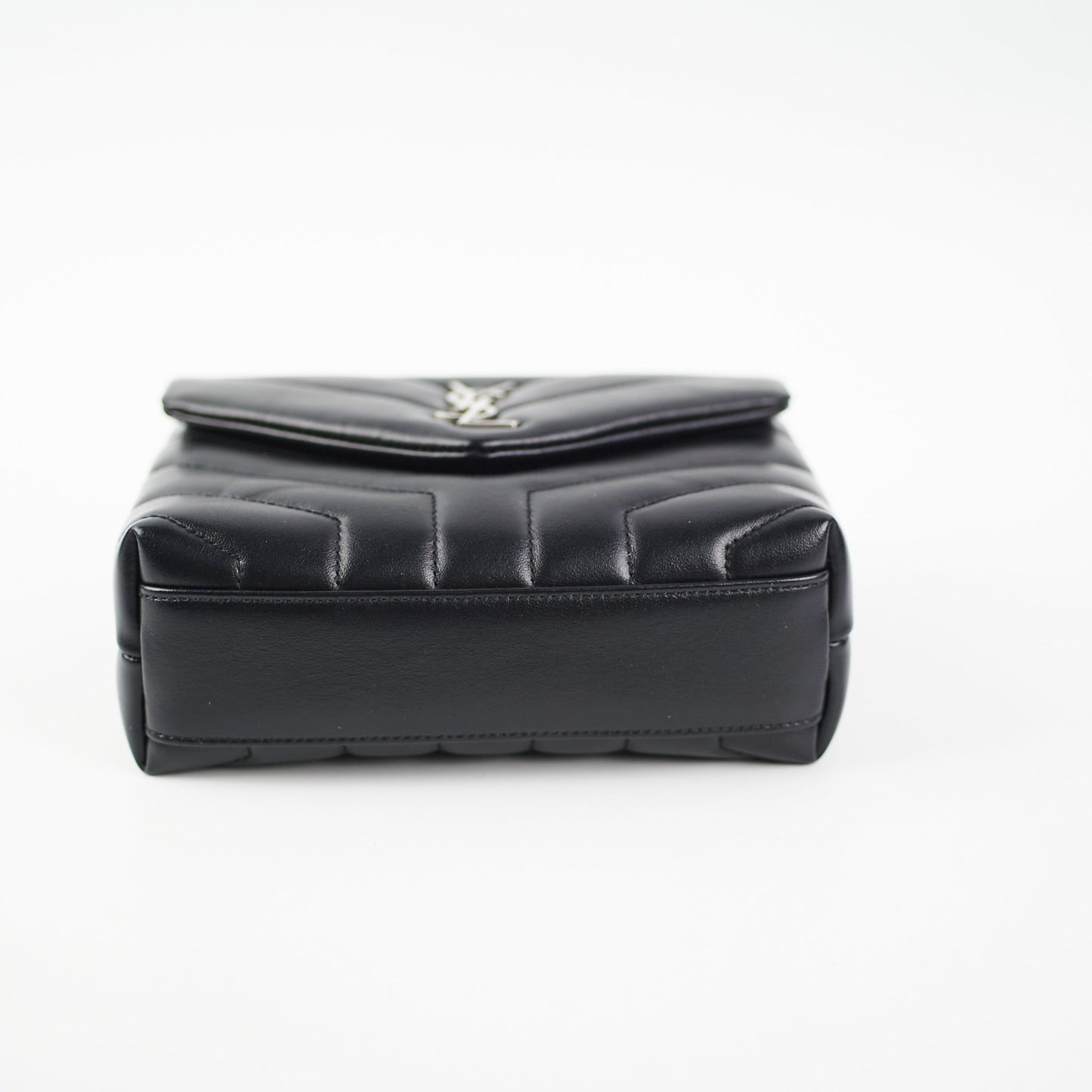 ITEM 3 - Saint Laurent Toy Lou Lou Crossbody Bag Black