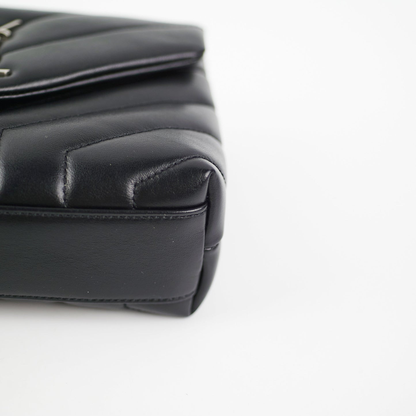 ITEM 3 - Saint Laurent Toy Lou Lou Crossbody Bag Black