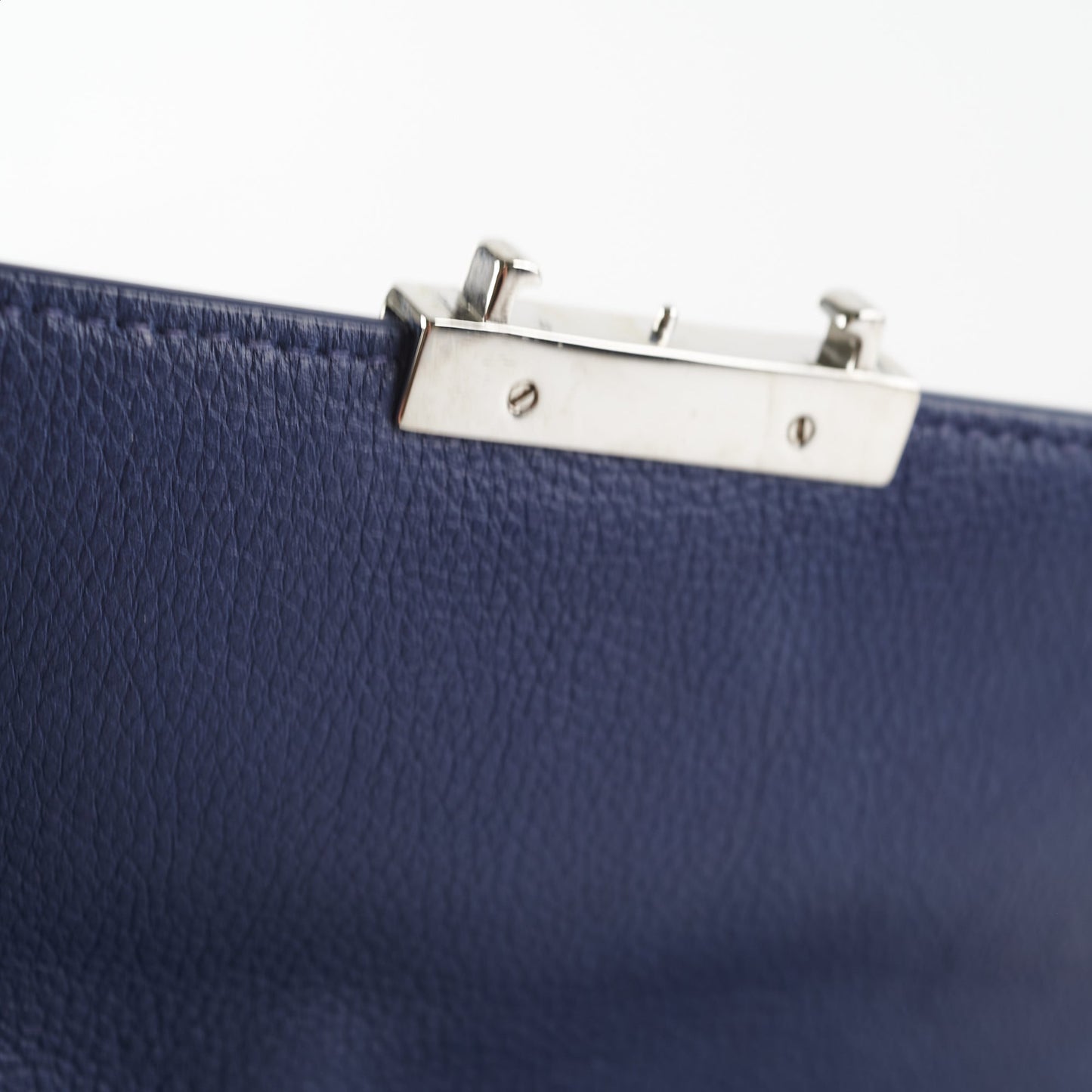 Dior Men Clutch Navy