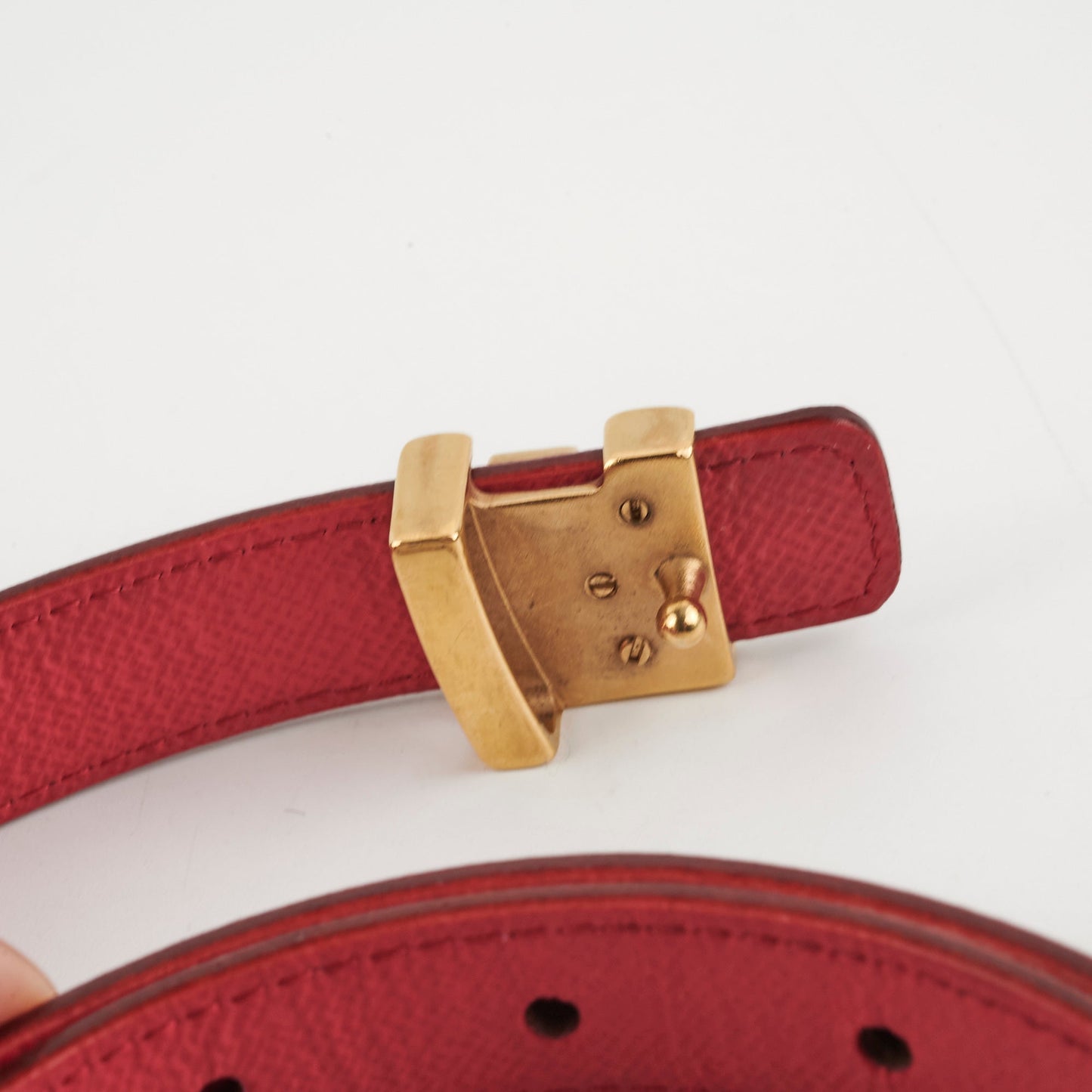 Louis Vuitton Muticolour Belt 95cm