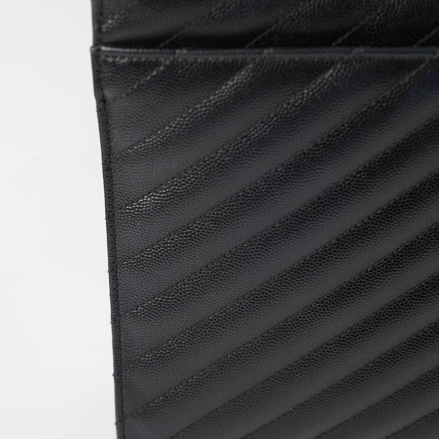 Saint Laurent Envelope Large Black