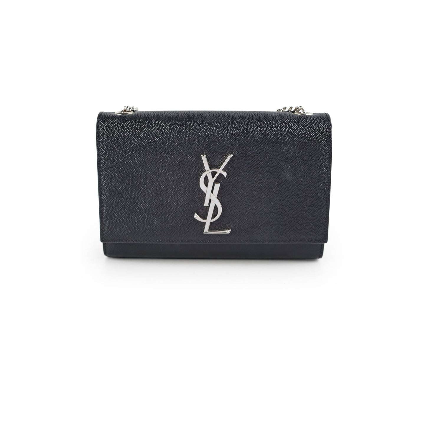 Saint Laurent Small Kate Black