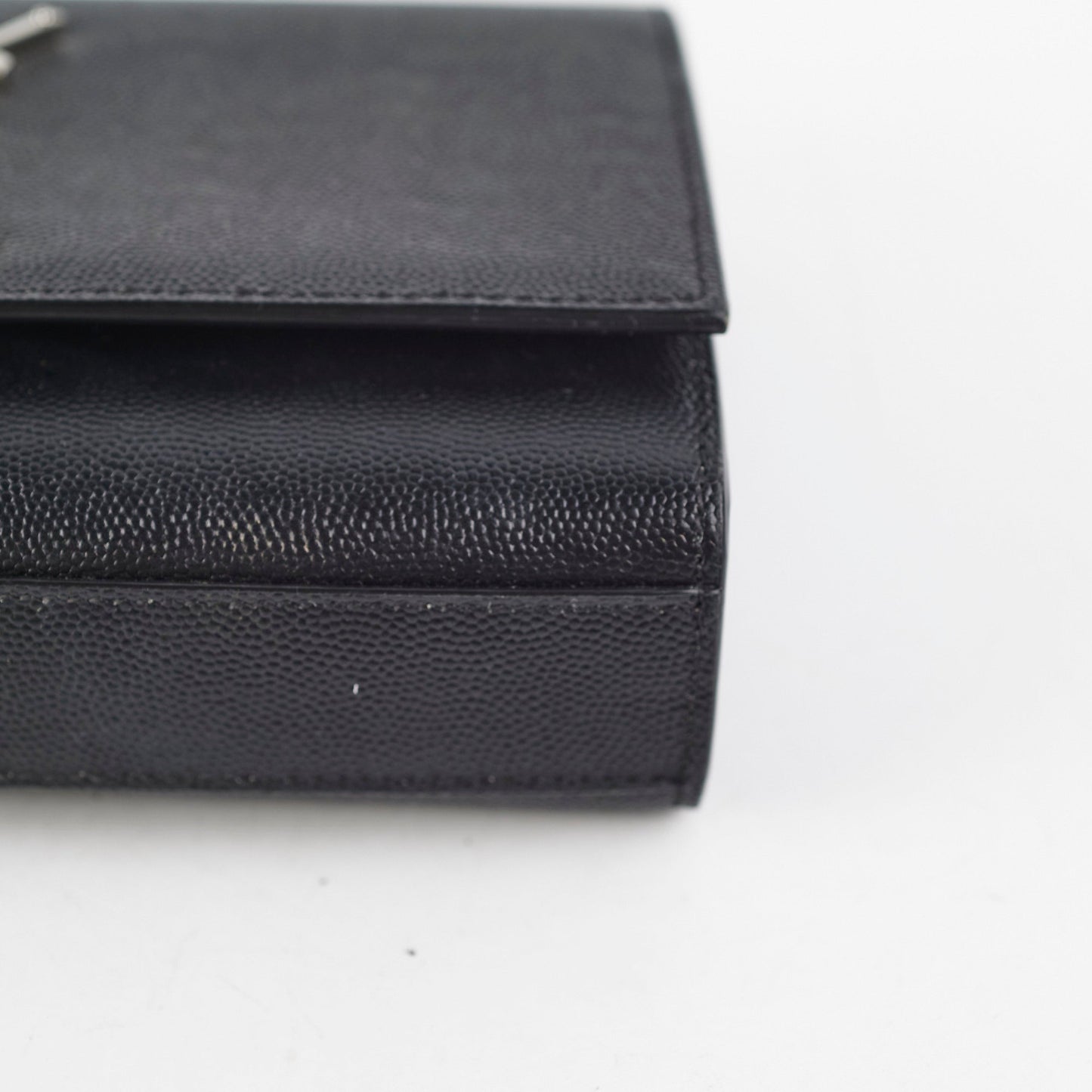 Saint Laurent Small Kate Black