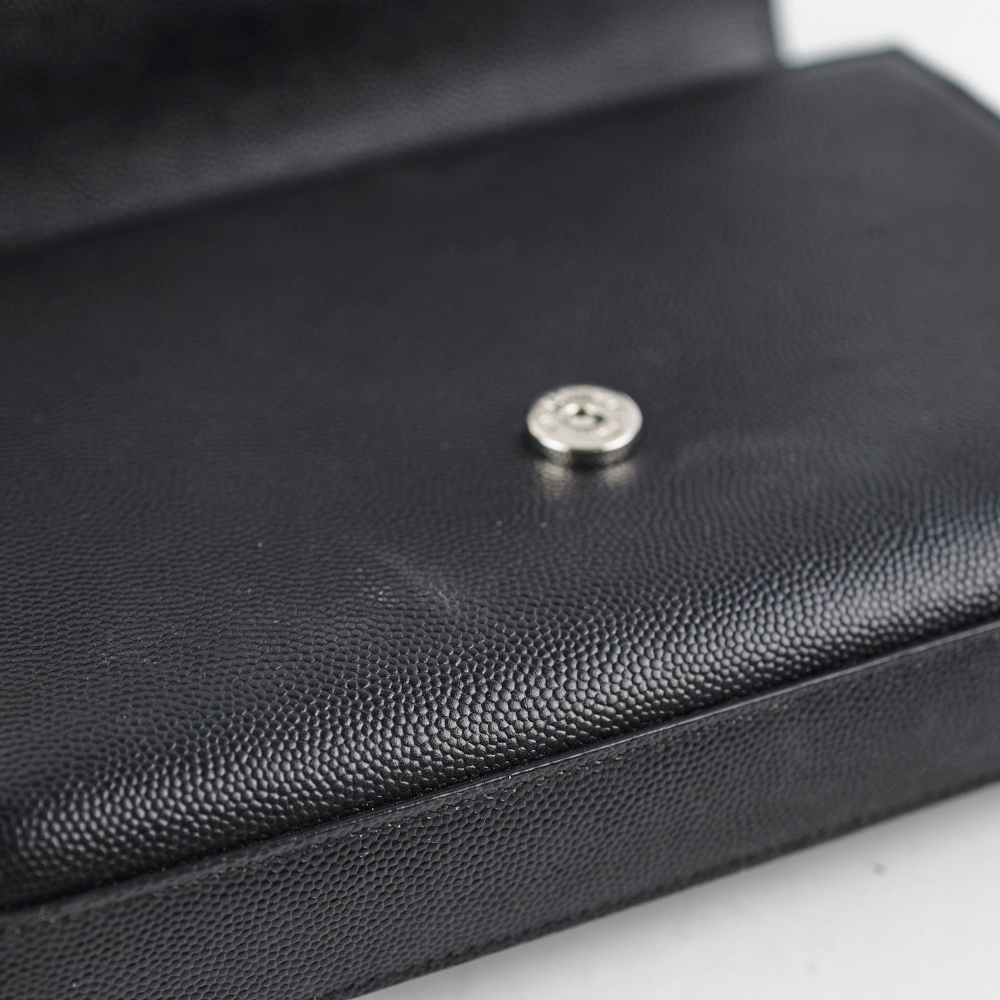 Saint Laurent Small Kate Black