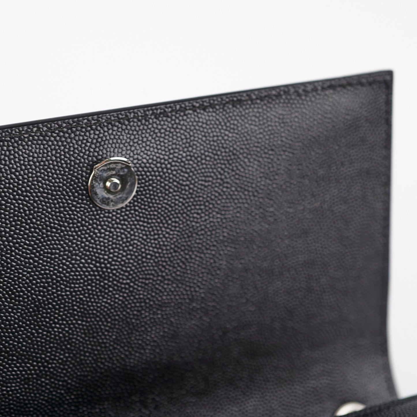 Saint Laurent Small Kate Black