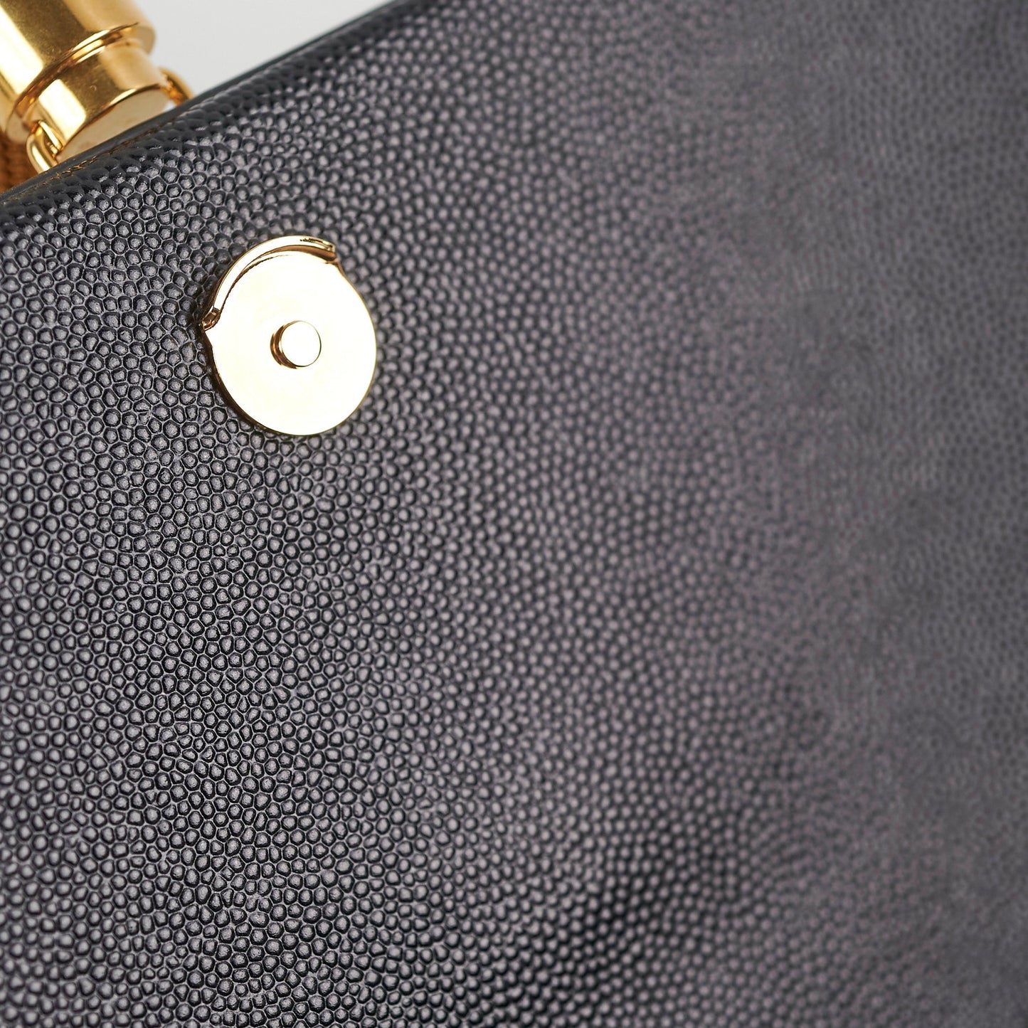 Saint Laurent Small Kate Tassel Black Crossbody