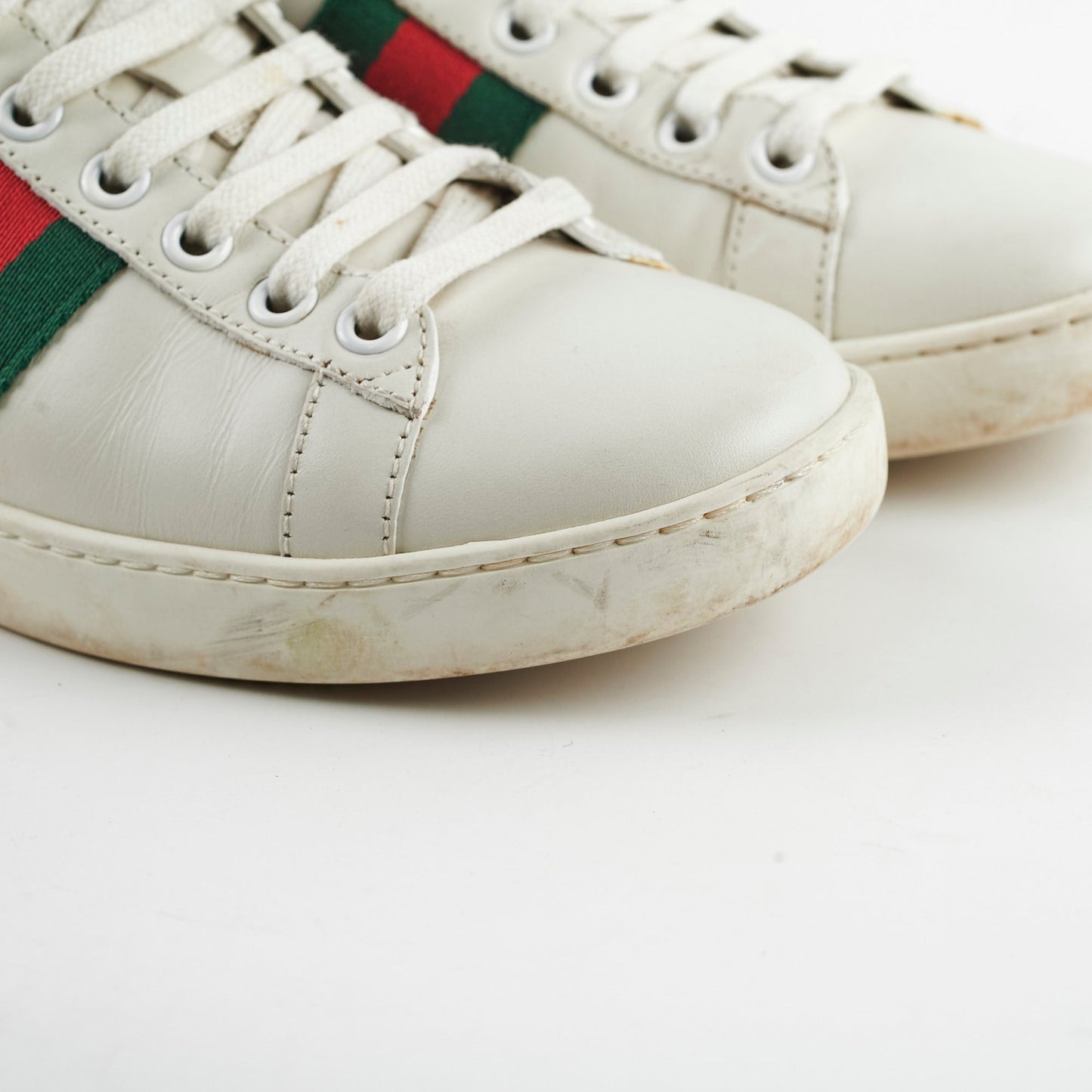 Gucci Ace Sneakers Size 36