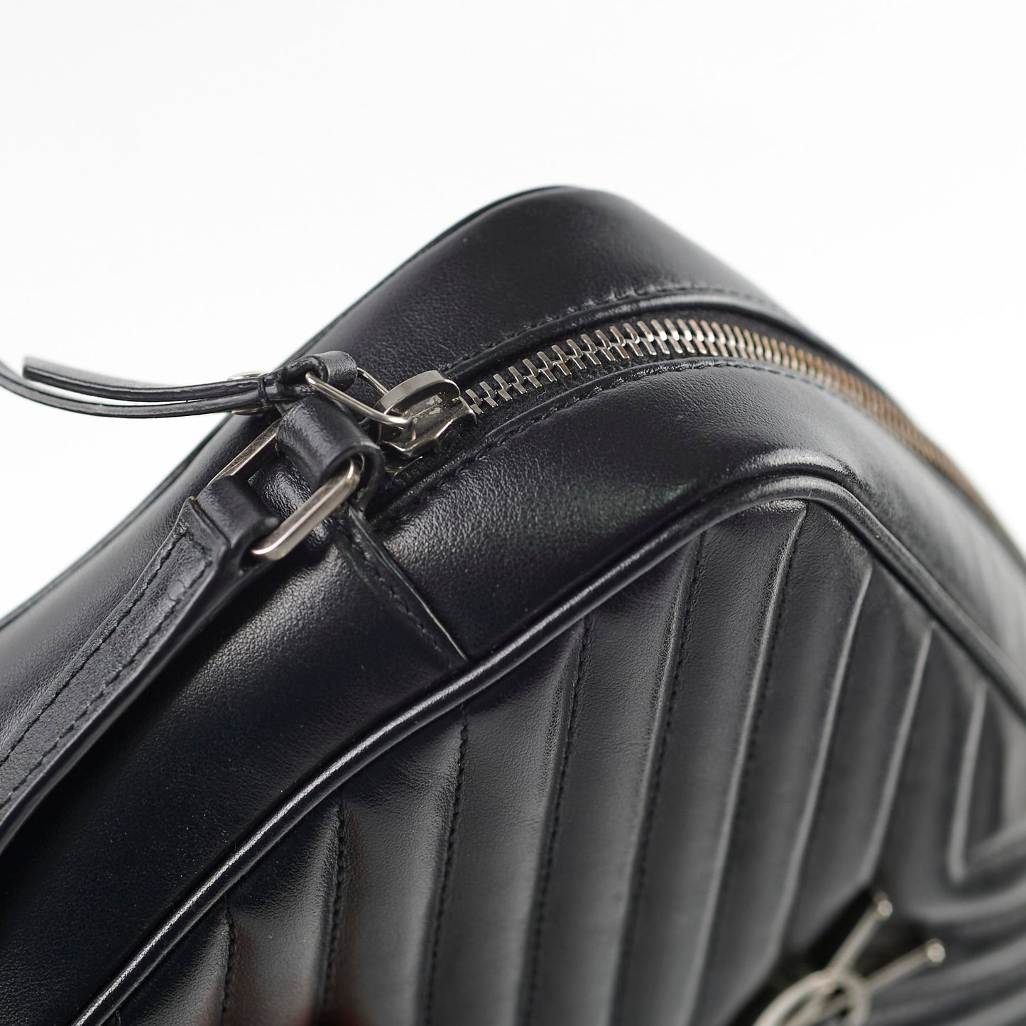 Saint Laurent Lou Camera Crossbody Bag
