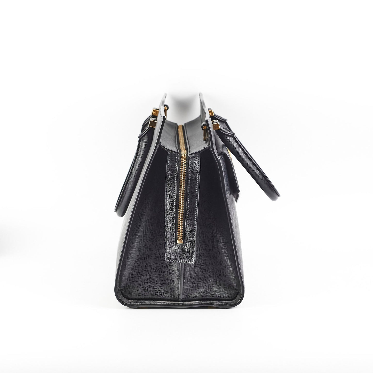 Saint Laurent Uptown Tote Black