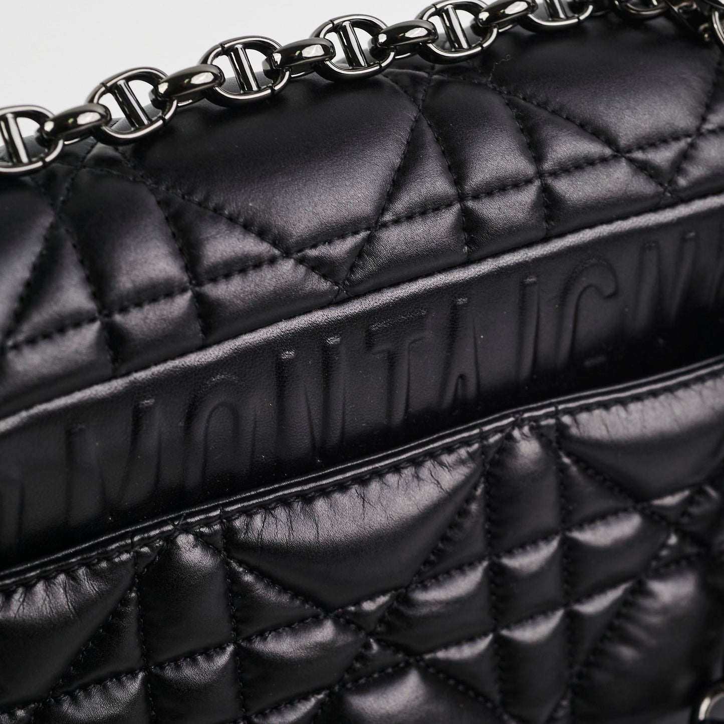 Christian Dior Macrocannage Caro Black Medium