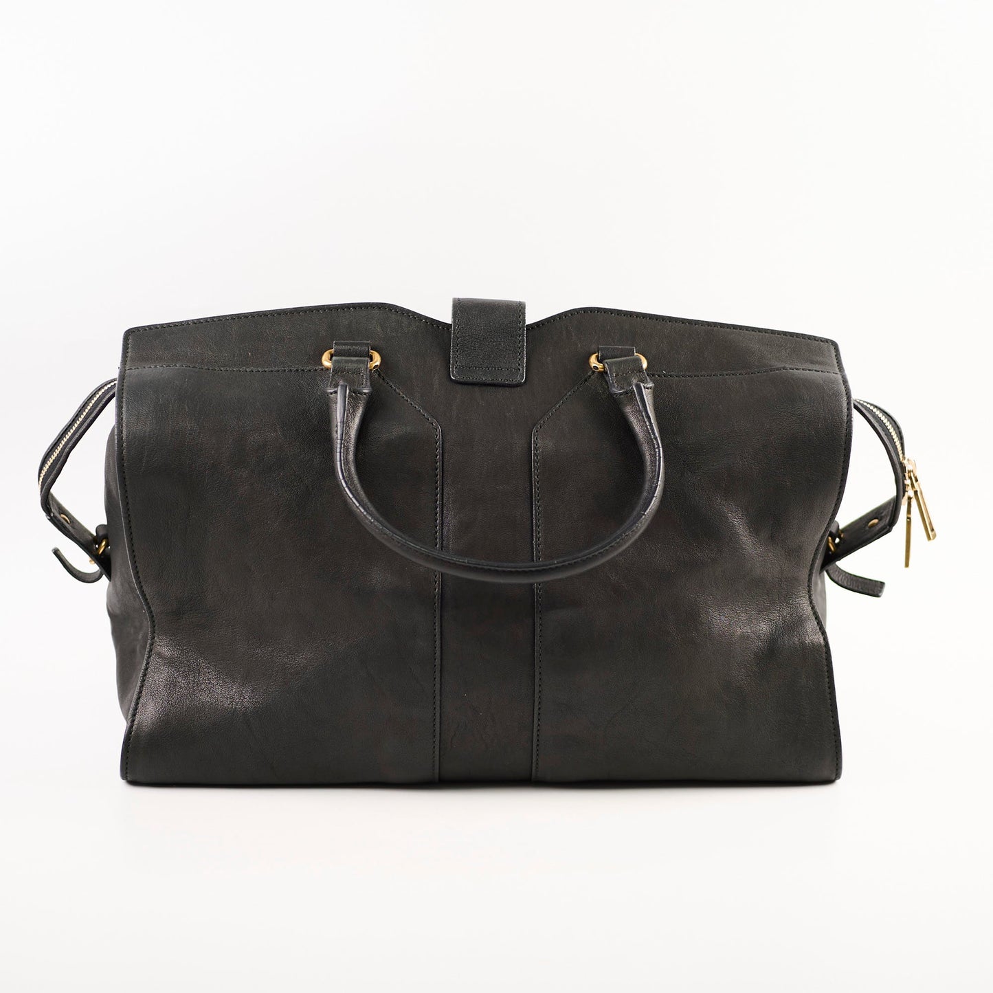 Saint Laurent Tote Bag Black