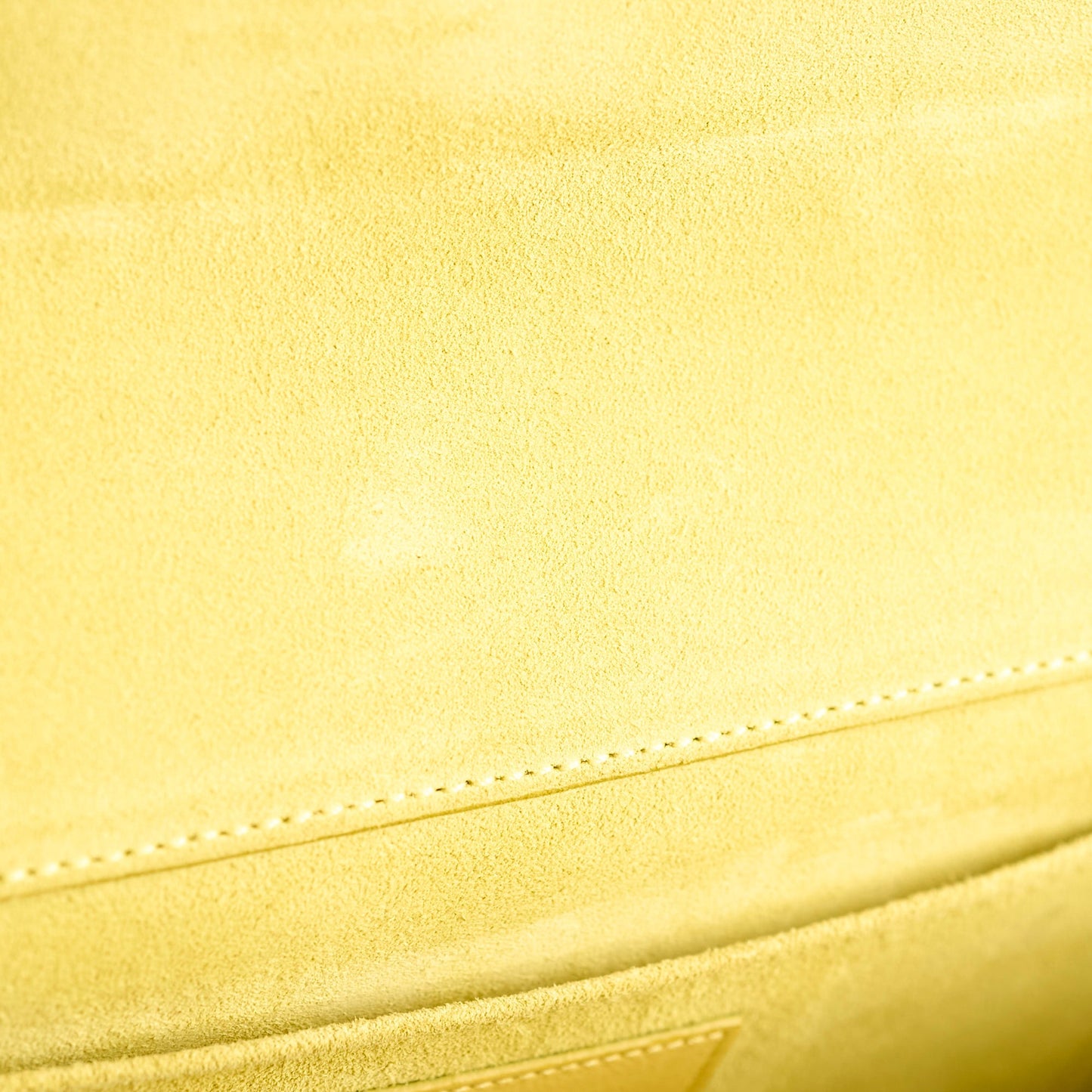 Saint Laurent Y Clutch Yellow