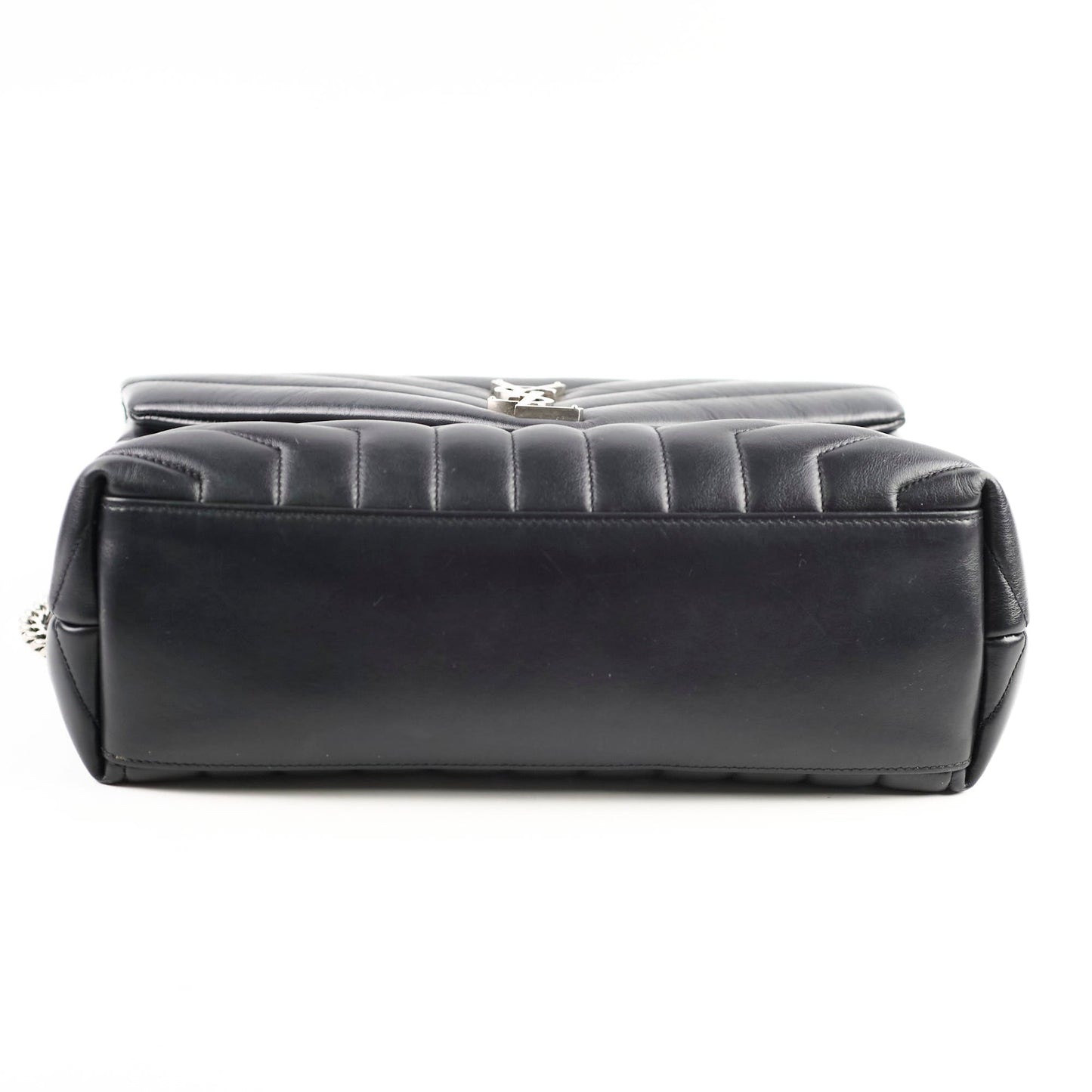 Saint Laurent Lou Lou Medium Black