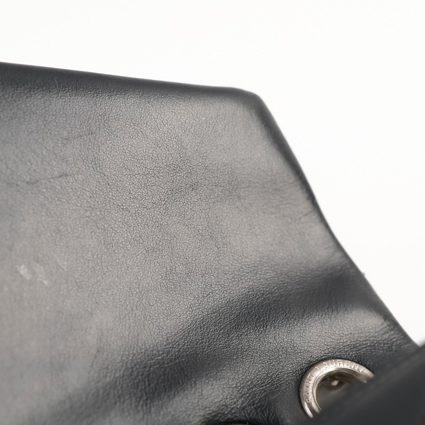 Saint Laurent Lou Lou Medium Black