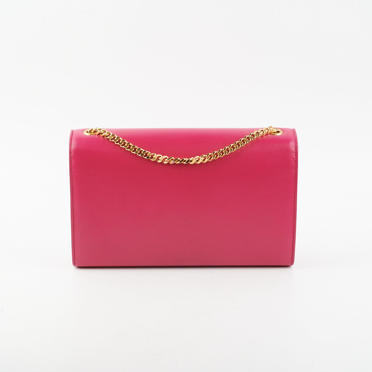 Saint Laurent Medium Kate Fuschia