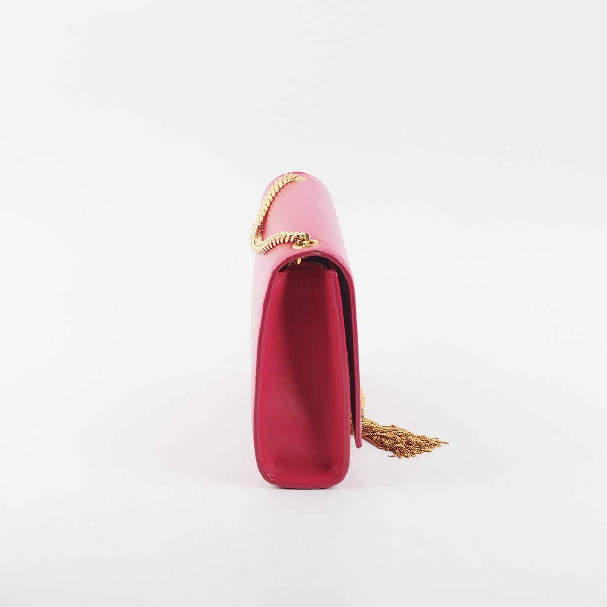 Saint Laurent Medium Kate Fuschia