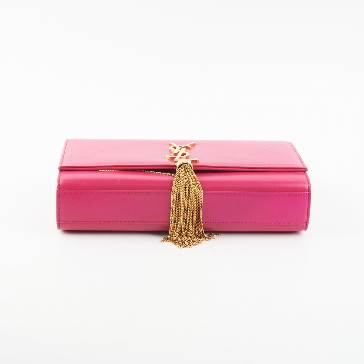 Saint Laurent Medium Kate Fuschia