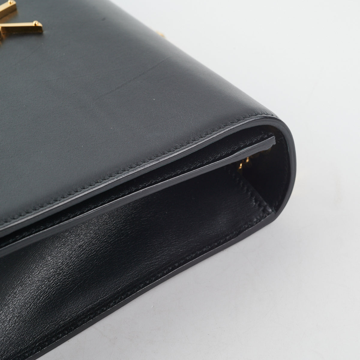 Saint Laurent Medium Kate Black
