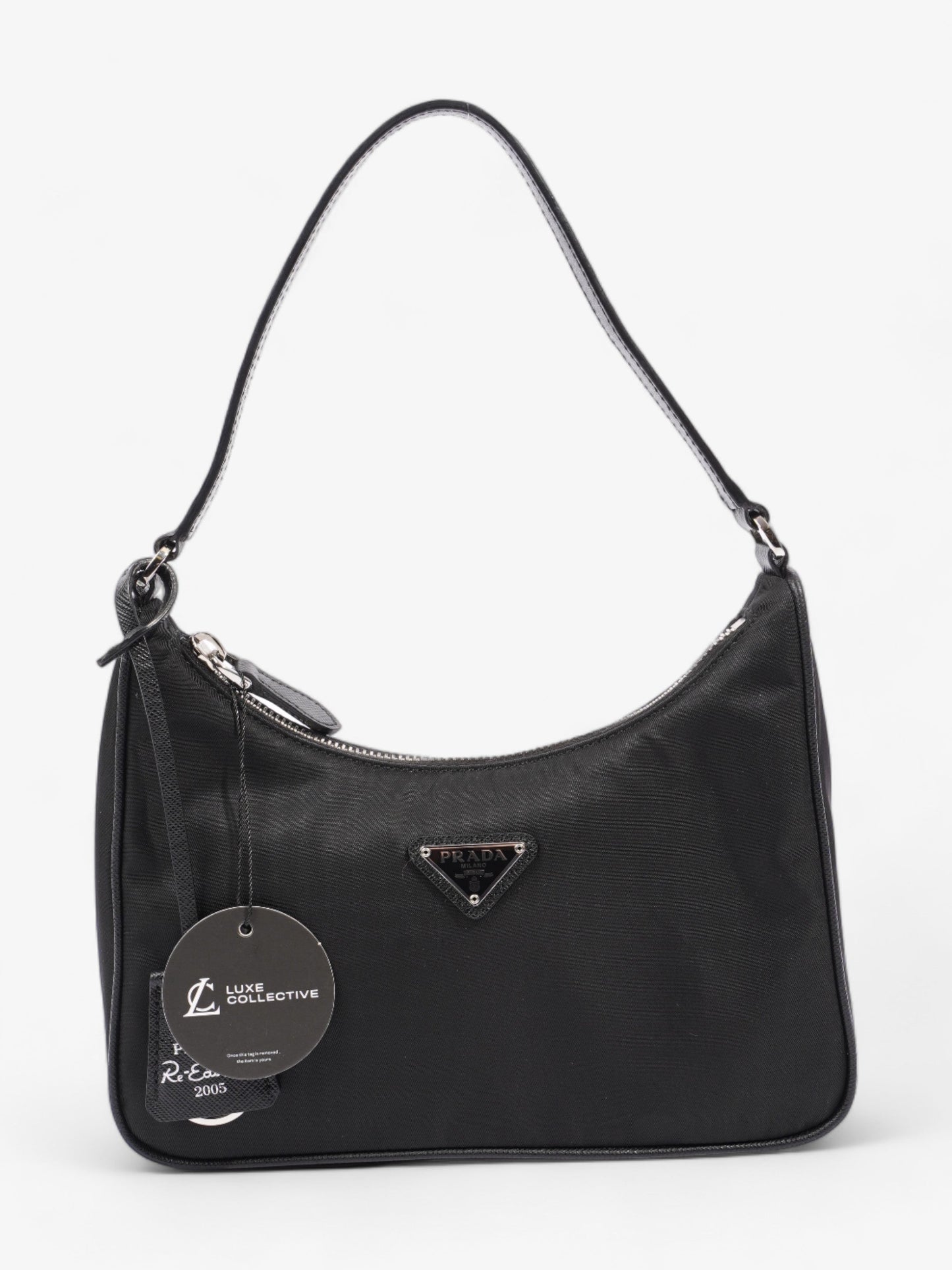 Prada Re-Edition 2005 Black Re Nylon