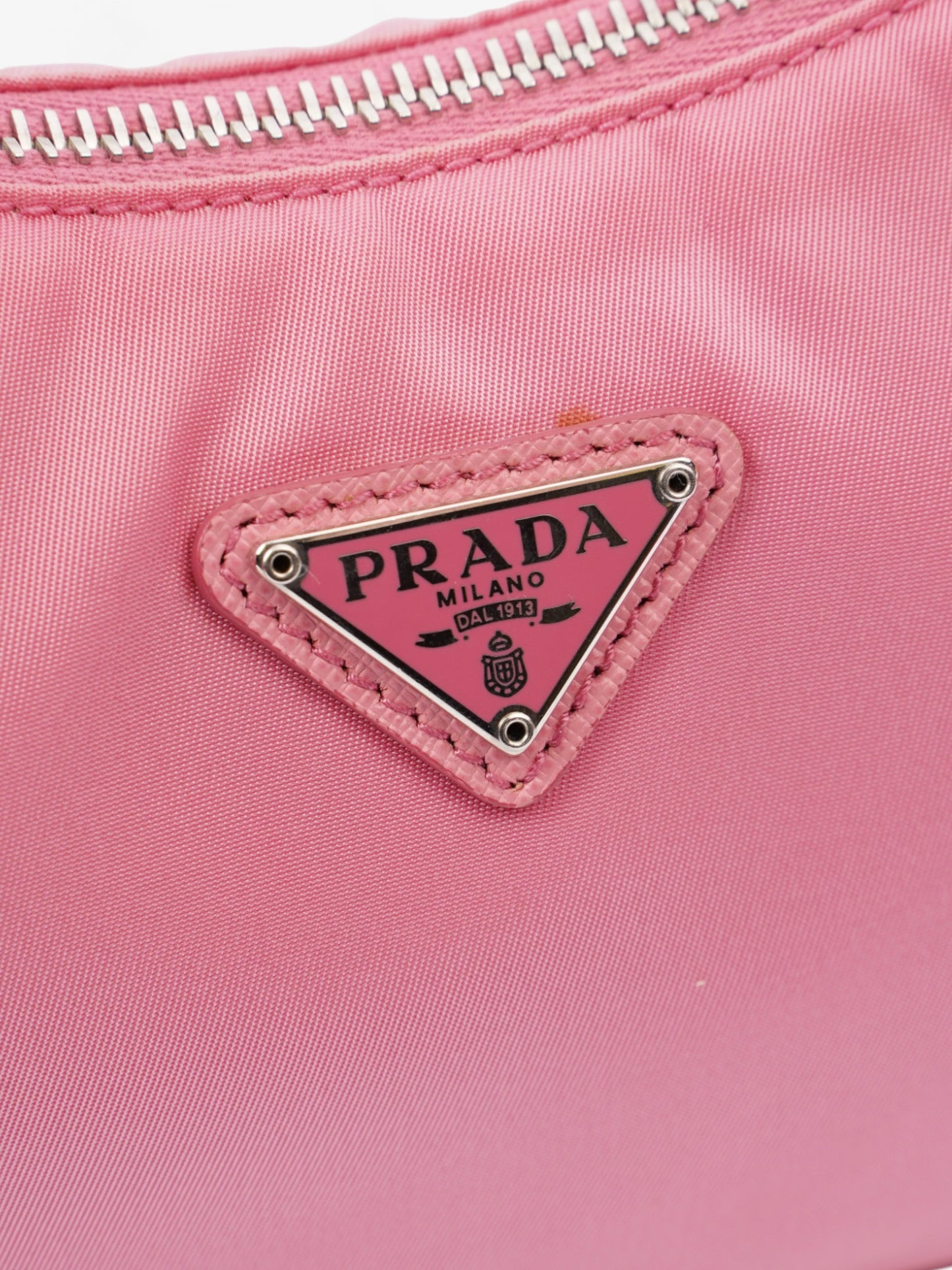 Prada Re-Edition 2005 Pink Re Nylon