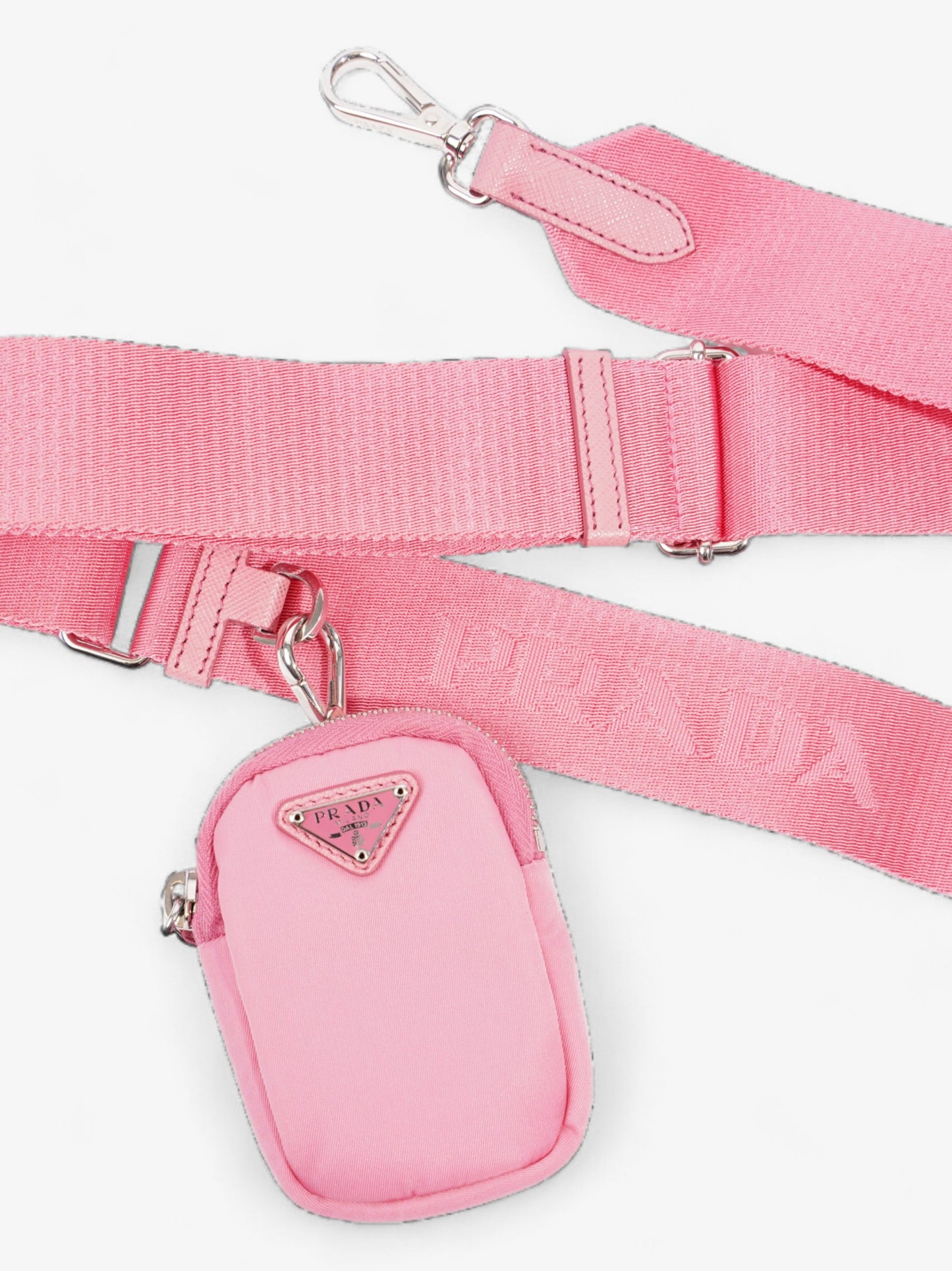 Prada Re-Edition 2005 Pink Re Nylon