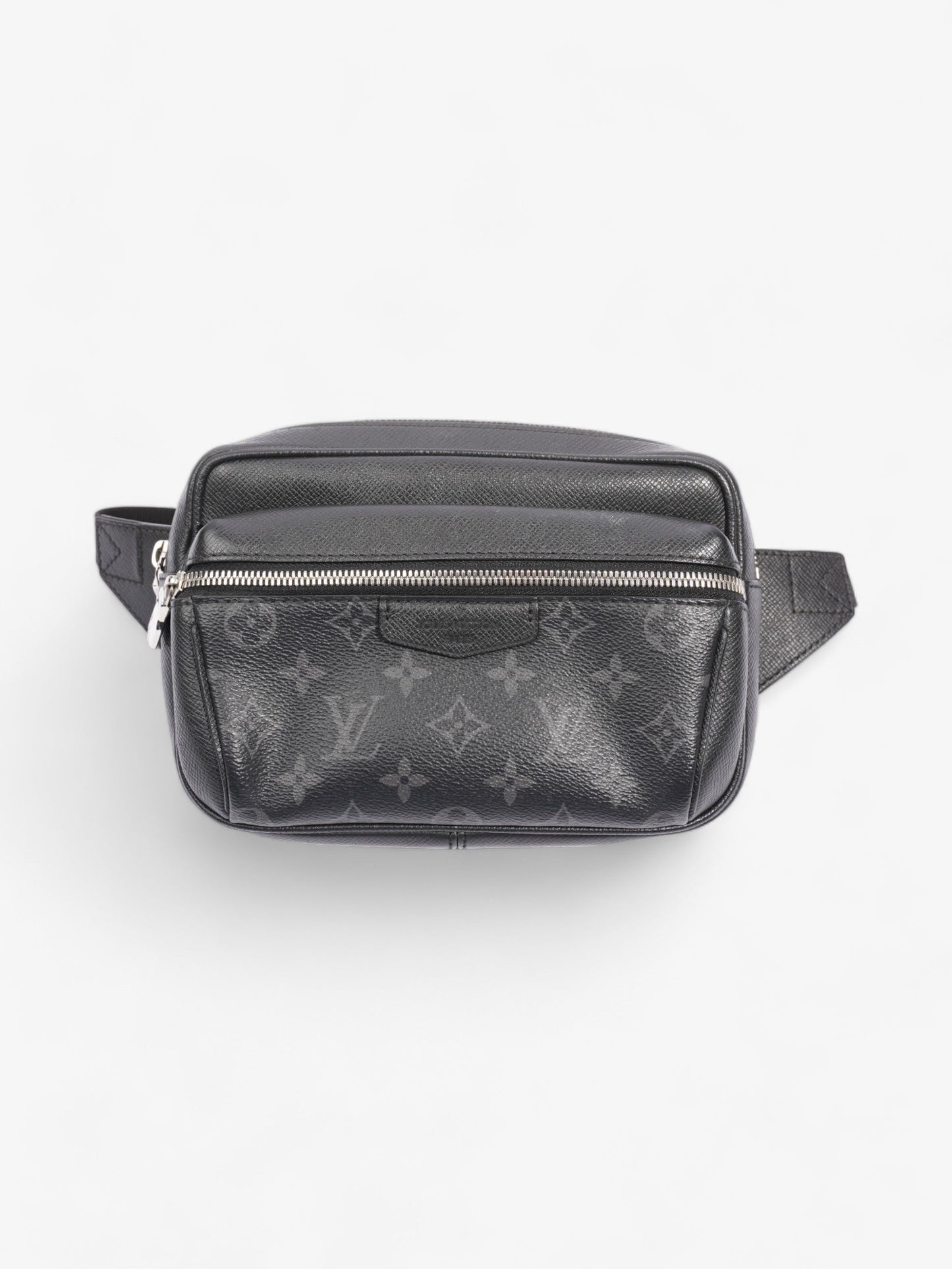 Louis Vuitton Outdoor Messenger Bumbag Damier Graphite Coated Canvas