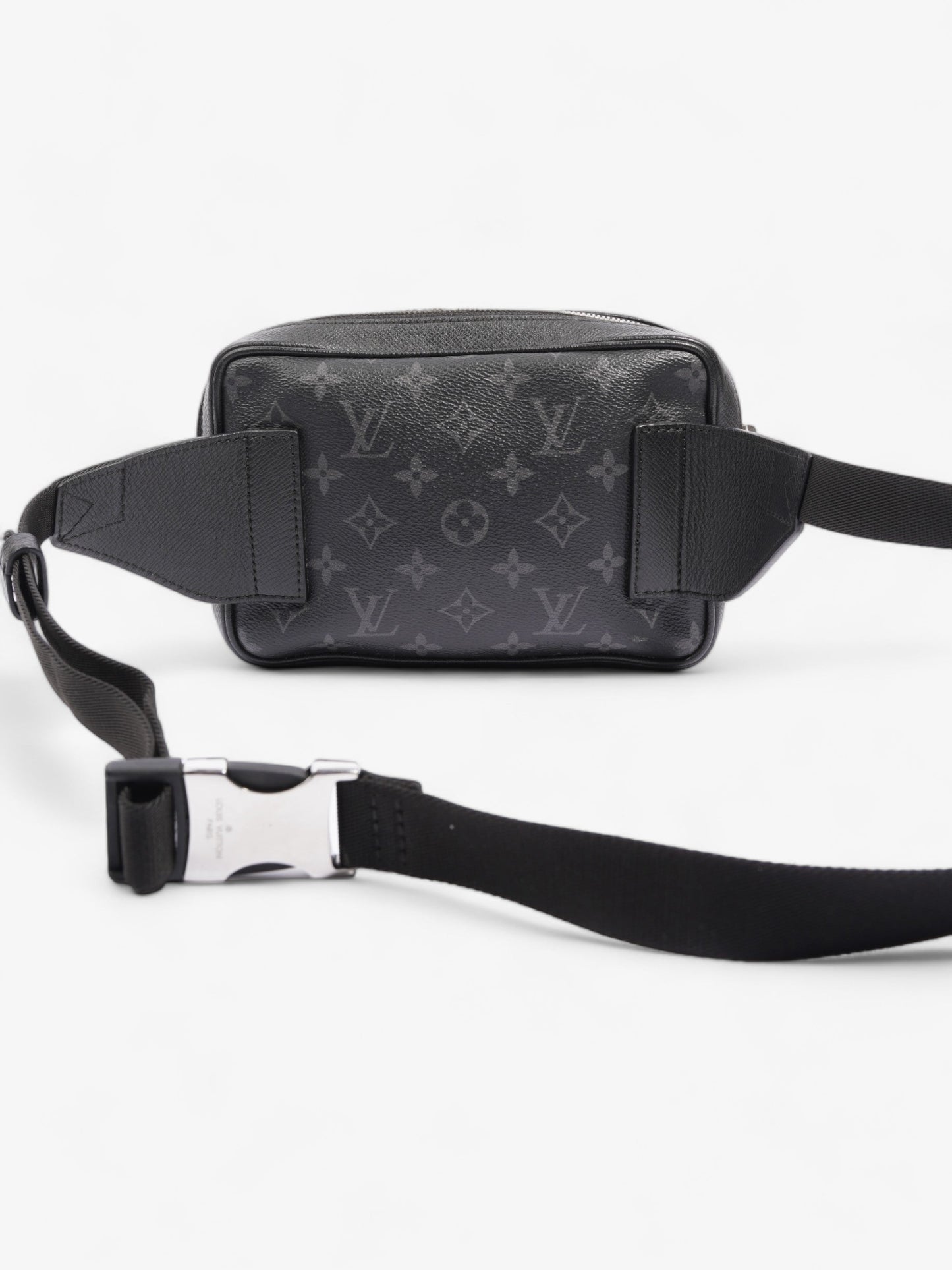 Louis Vuitton Outdoor Messenger Bumbag Damier Graphite Coated Canvas