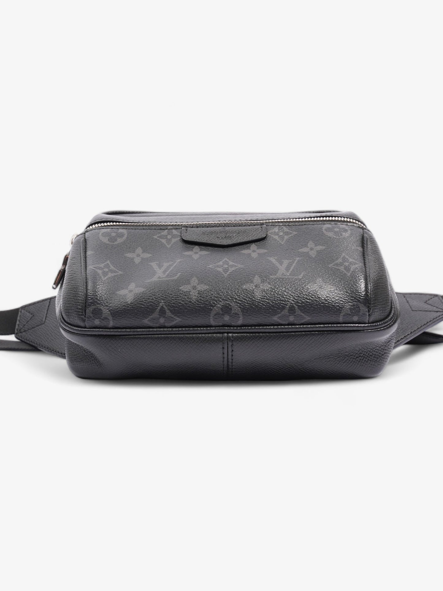 Louis Vuitton Outdoor Messenger Bumbag Damier Graphite Coated Canvas