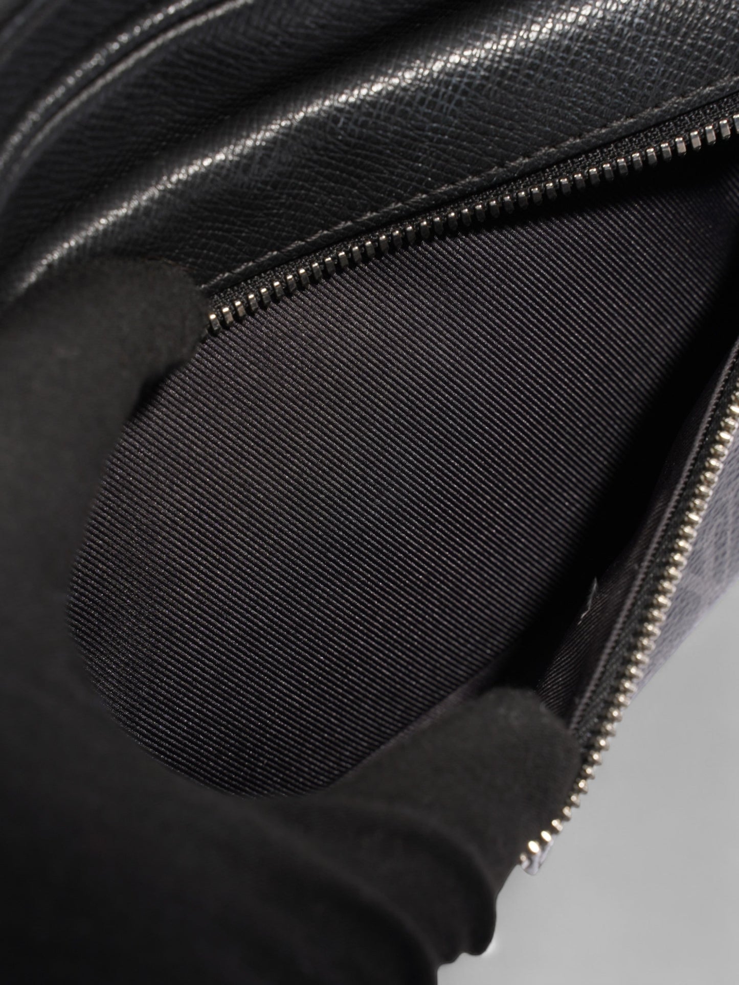 Louis Vuitton Outdoor Messenger Bumbag Damier Graphite Coated Canvas